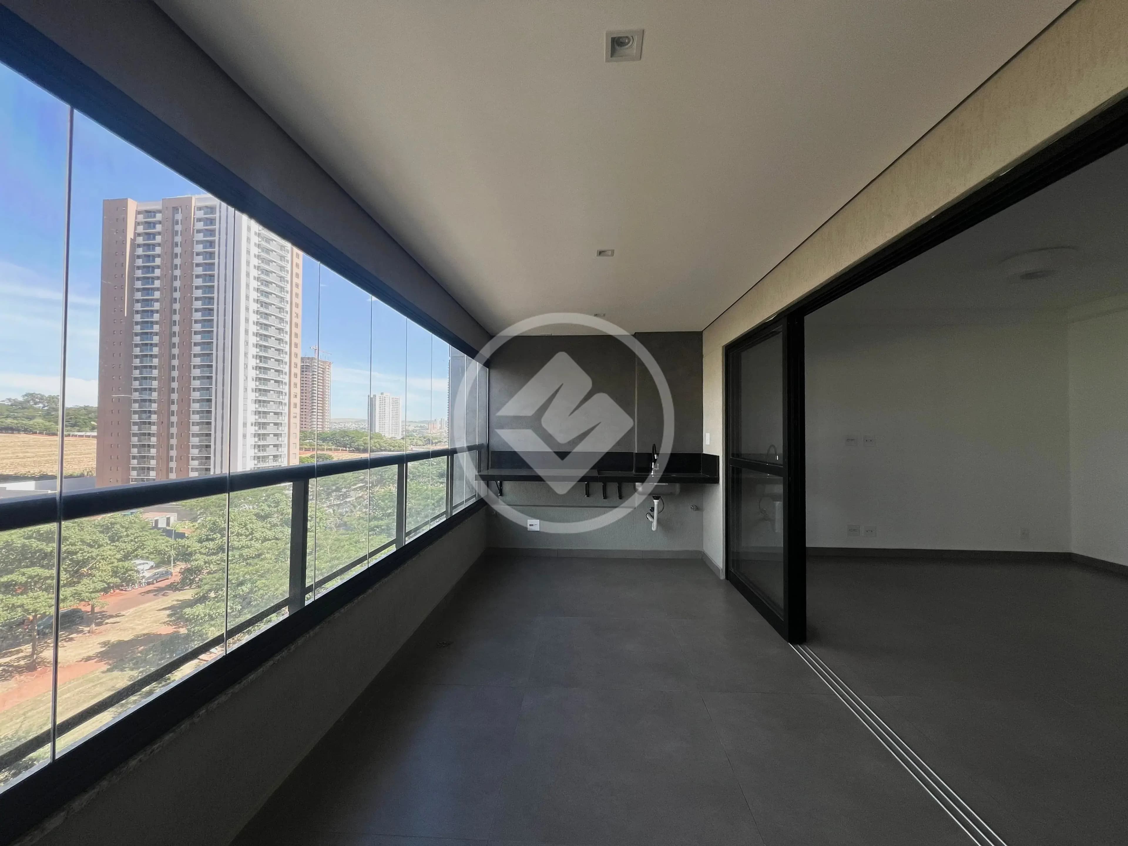 Apartamento Jardim Olhos D'Água II, Ribeirão Preto - SP — foto 2
