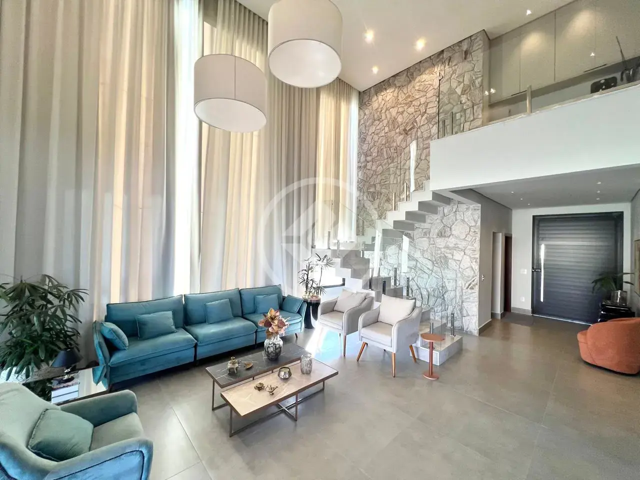 Casa Condomínio 4 quartos no Residencial e Empresarial Alphaville, Ribeirão Preto — foto 3 de 6