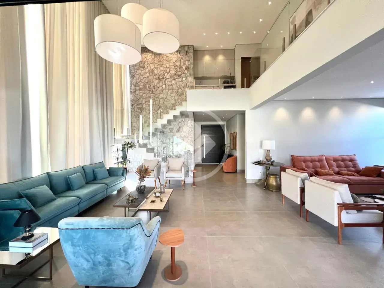 Casa Condomínio Residencial e Empresarial Alphaville, Ribeirão Preto - SP — foto 2