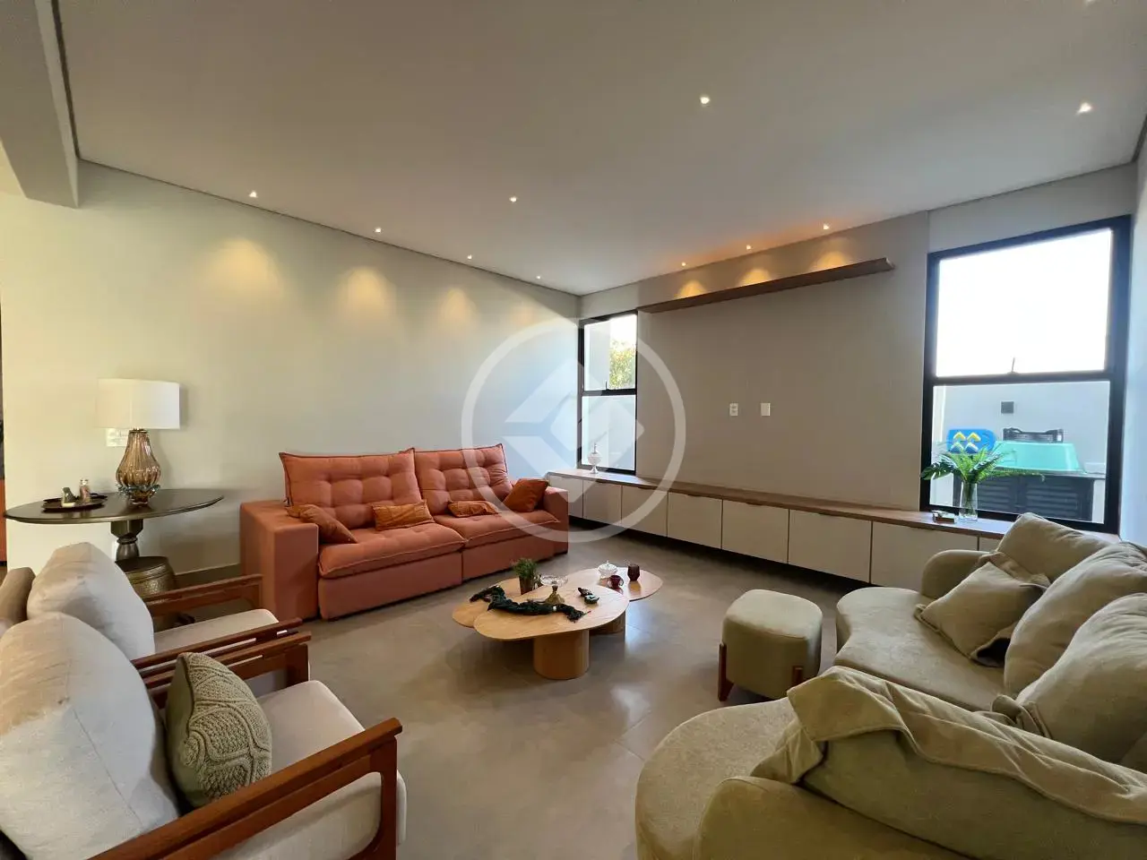 Casa Condomínio 4 quartos no Residencial e Empresarial Alphaville, Ribeirão Preto — foto 6 de 6