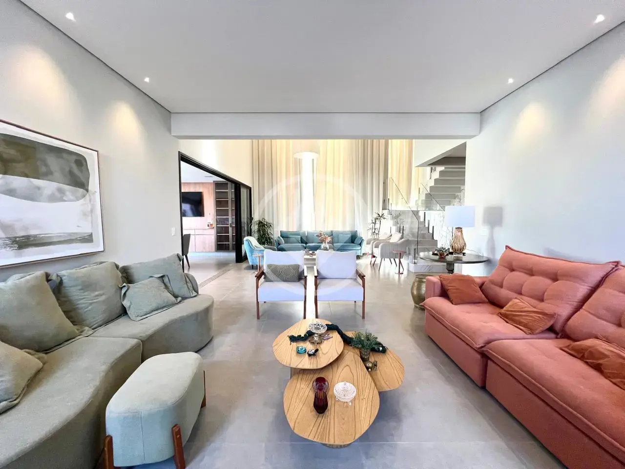 Casa Condomínio 4 quartos no Residencial e Empresarial Alphaville, Ribeirão Preto — foto 4 de 6