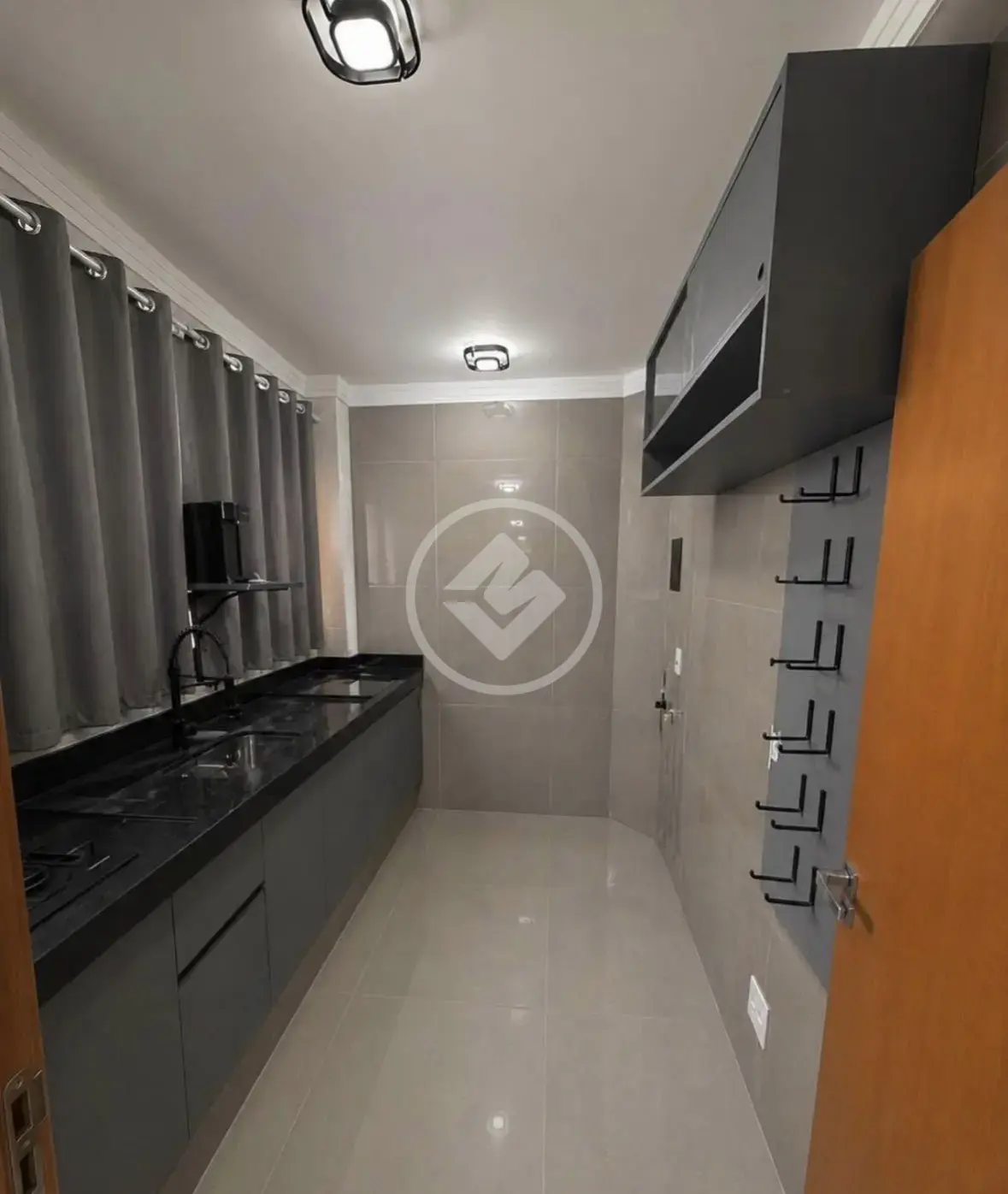 Apartamento Jardim Paulistano, Ribeirão Preto - SP — foto 1