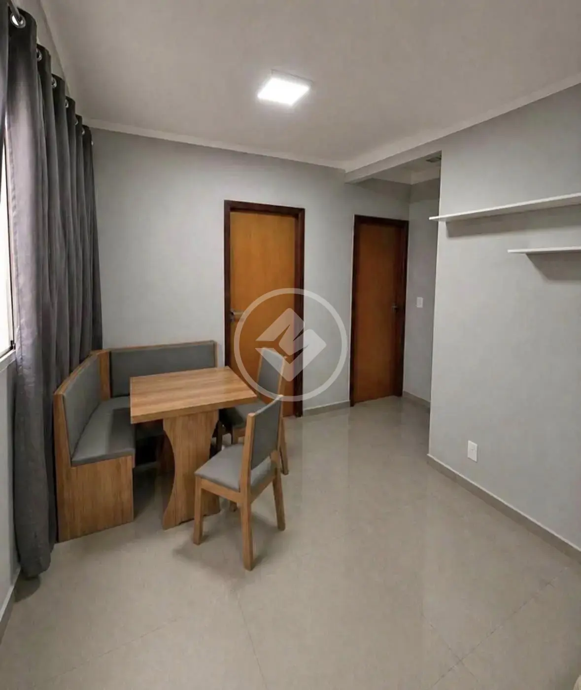 Apartamento 2 quartos no Jardim Paulistano, Ribeirão Preto — foto 3 de 5