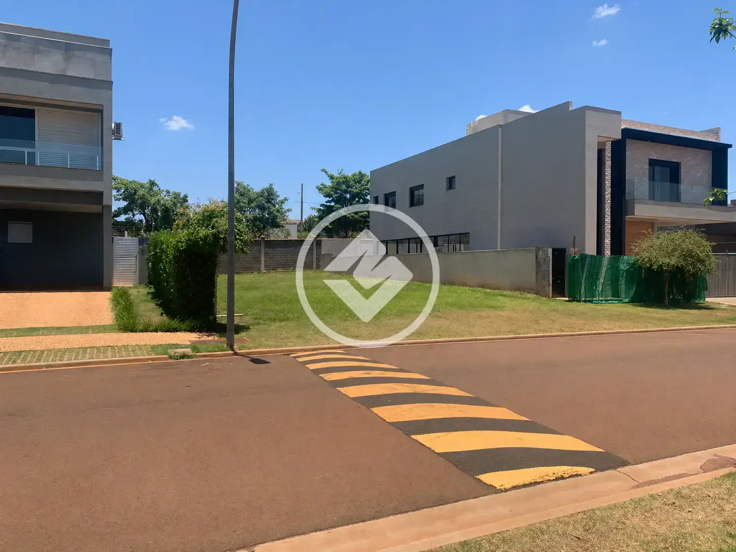 Terreno Condomínio Residencial e Empresarial Alphaville, Ribeirão Preto - SP — foto 2