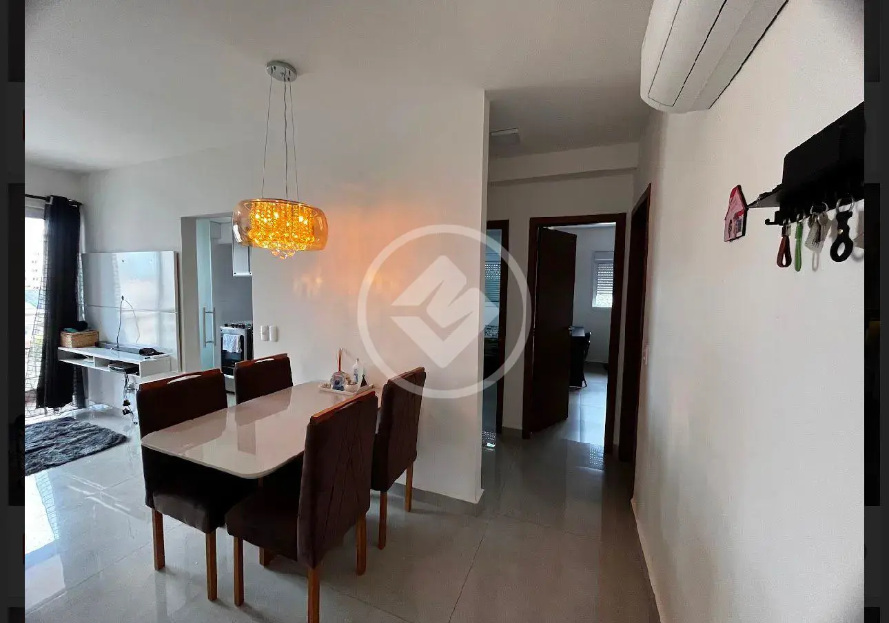 Apartamento 2 quartos no Jardim Irajá, Ribeirão Preto — foto 5 de 6