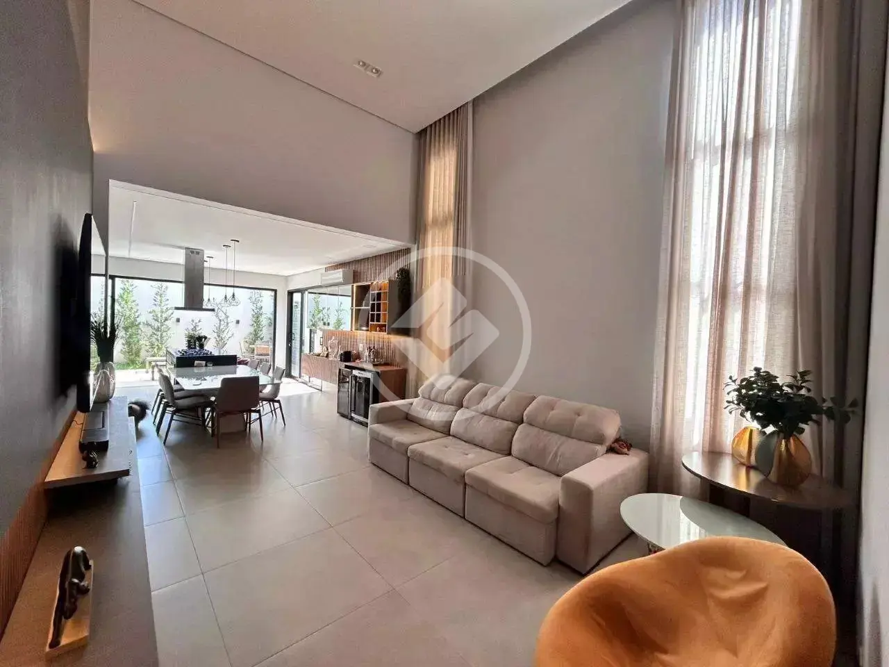 Casa Condomínio Vila do Golfe, Ribeirão Preto - SP — foto 1