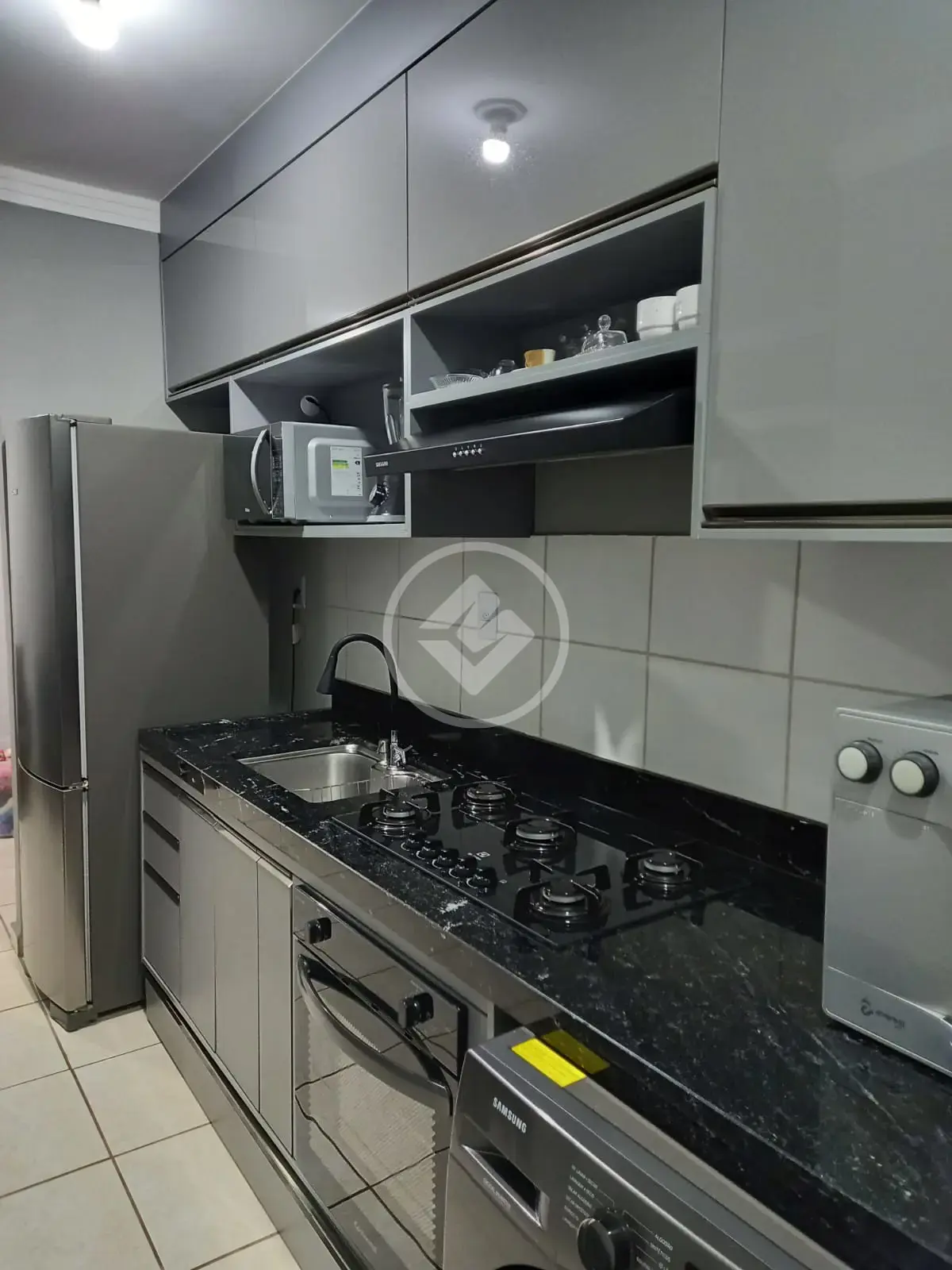 Apartamento Jardim Cybelli, Ribeirão Preto - SP — foto 1