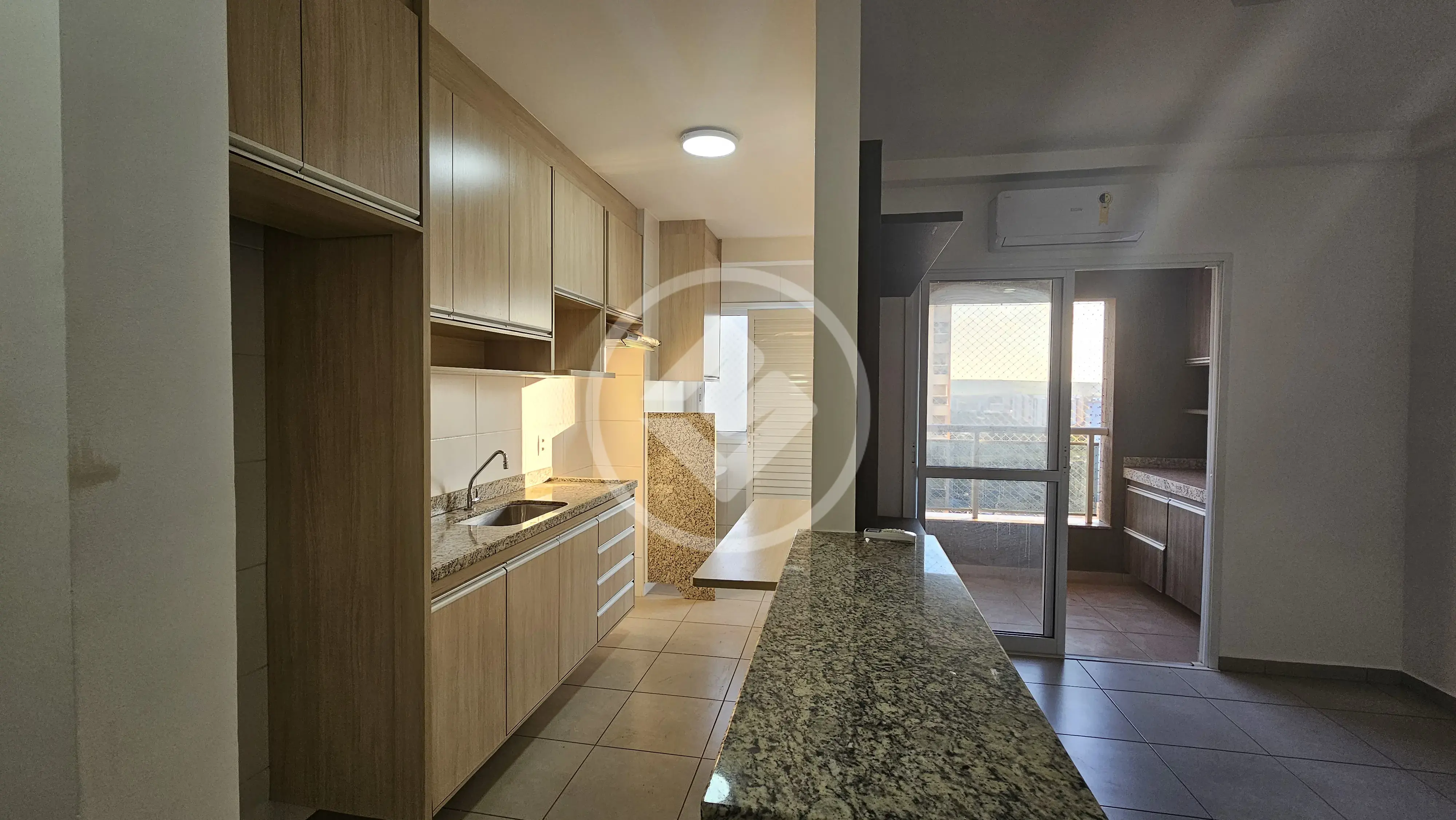 Apartamento Nova Aliança, Ribeirão Preto - SP — foto 2