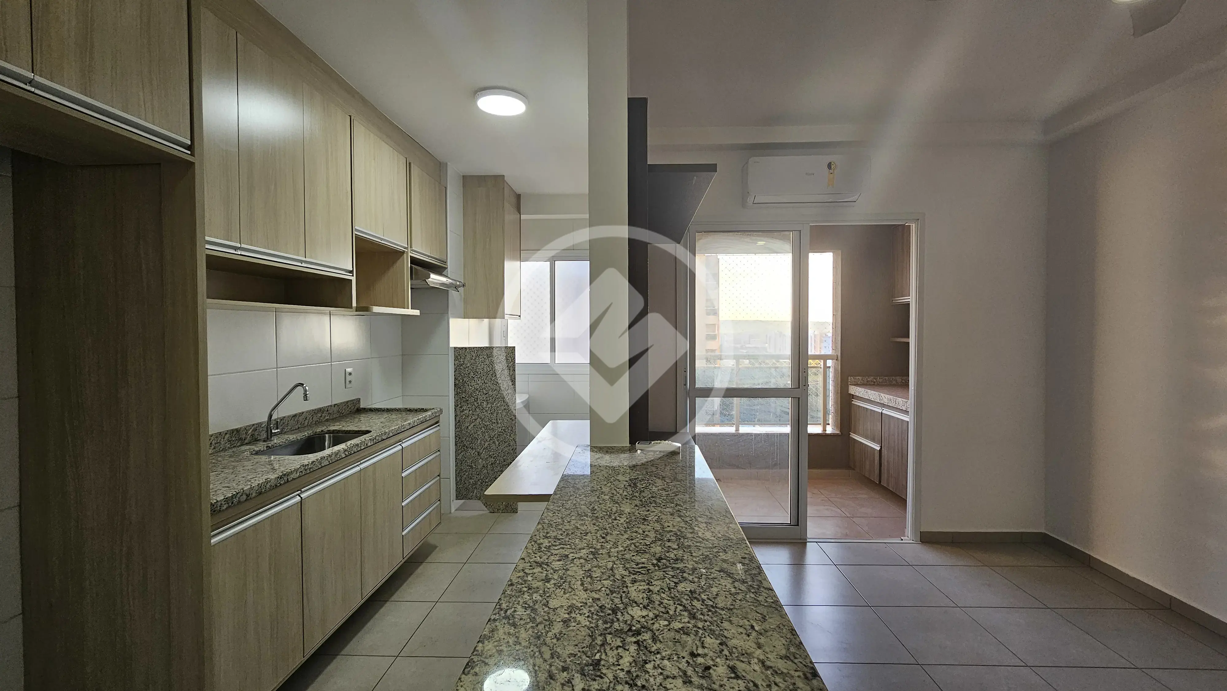 Apartamento Nova Aliança, Ribeirão Preto - SP — foto 1