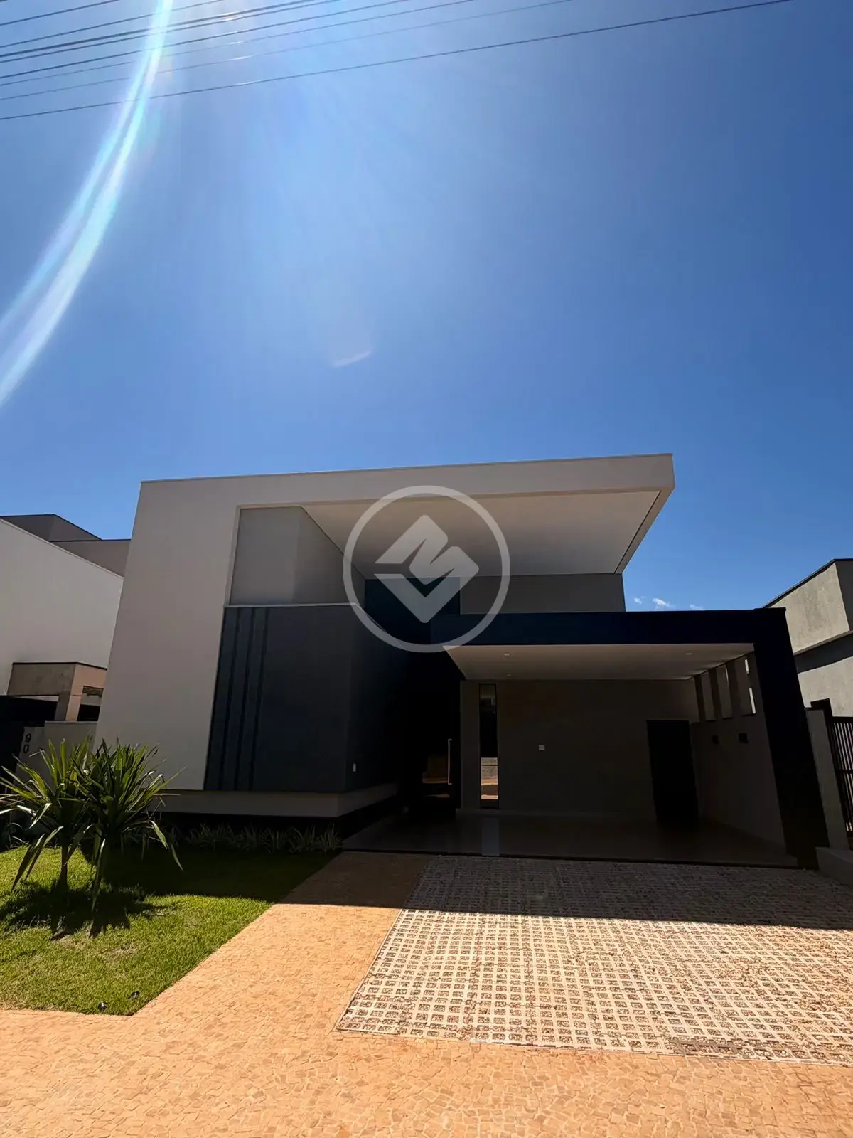 Casa Condomínio Vila do Golfe, Ribeirão Preto - SP — foto 1