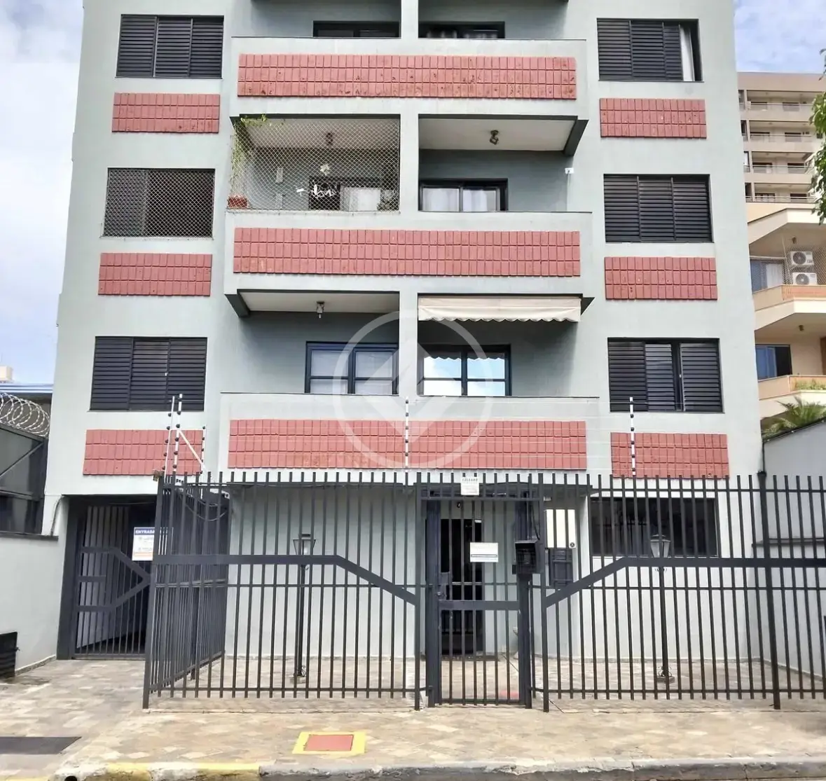 Apartamento Jardim Paulista, Ribeirão Preto - SP — foto 1