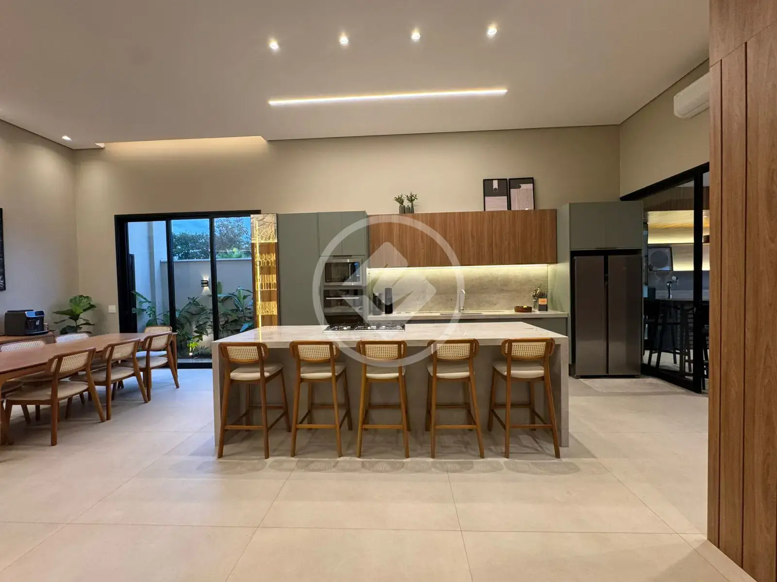 Casa Condomínio Residencial Alto do Castelo, Ribeirão Preto - SP — foto 2