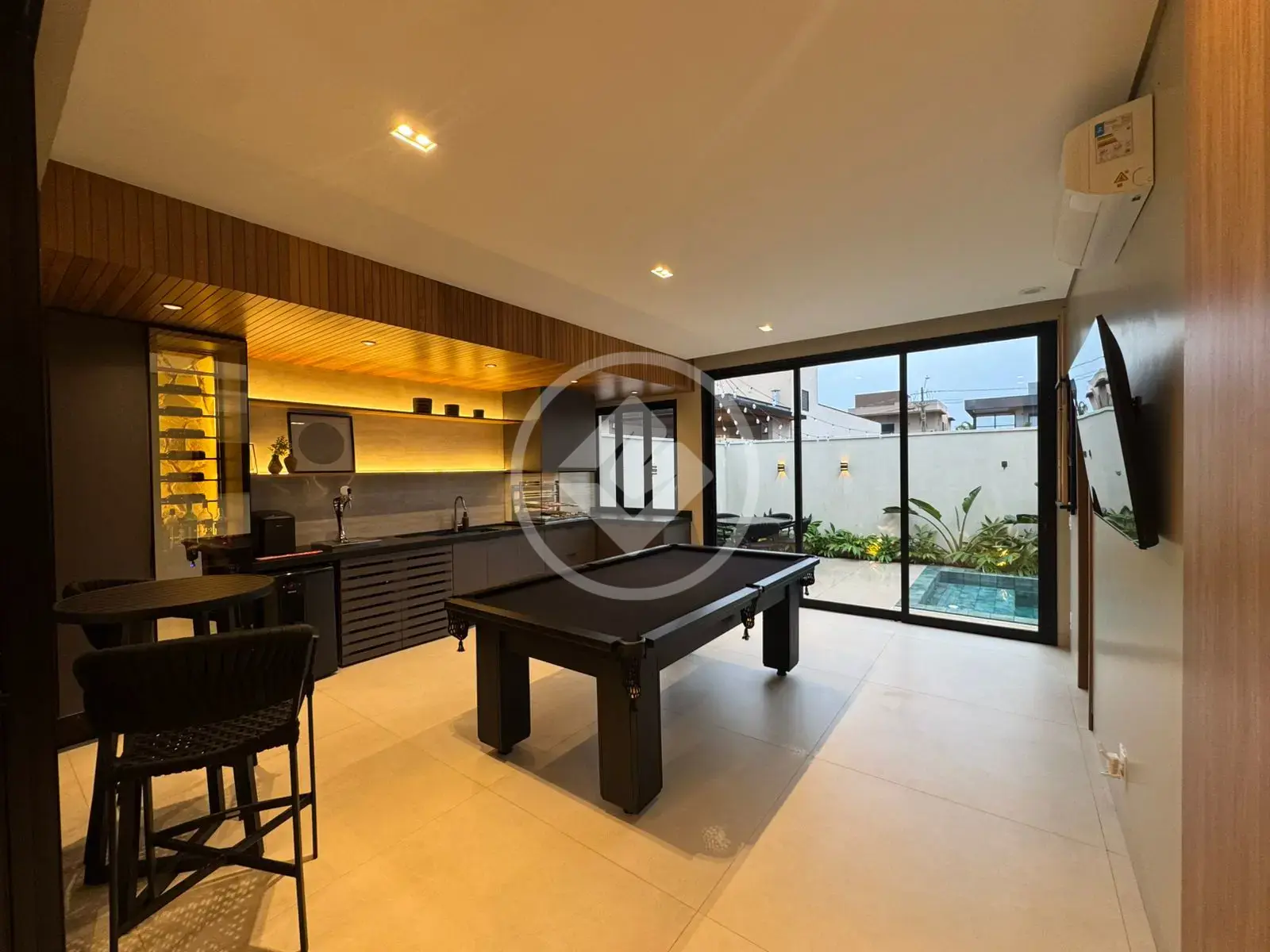 Casa Condomínio Residencial Alto do Castelo, Ribeirão Preto - SP — foto 1
