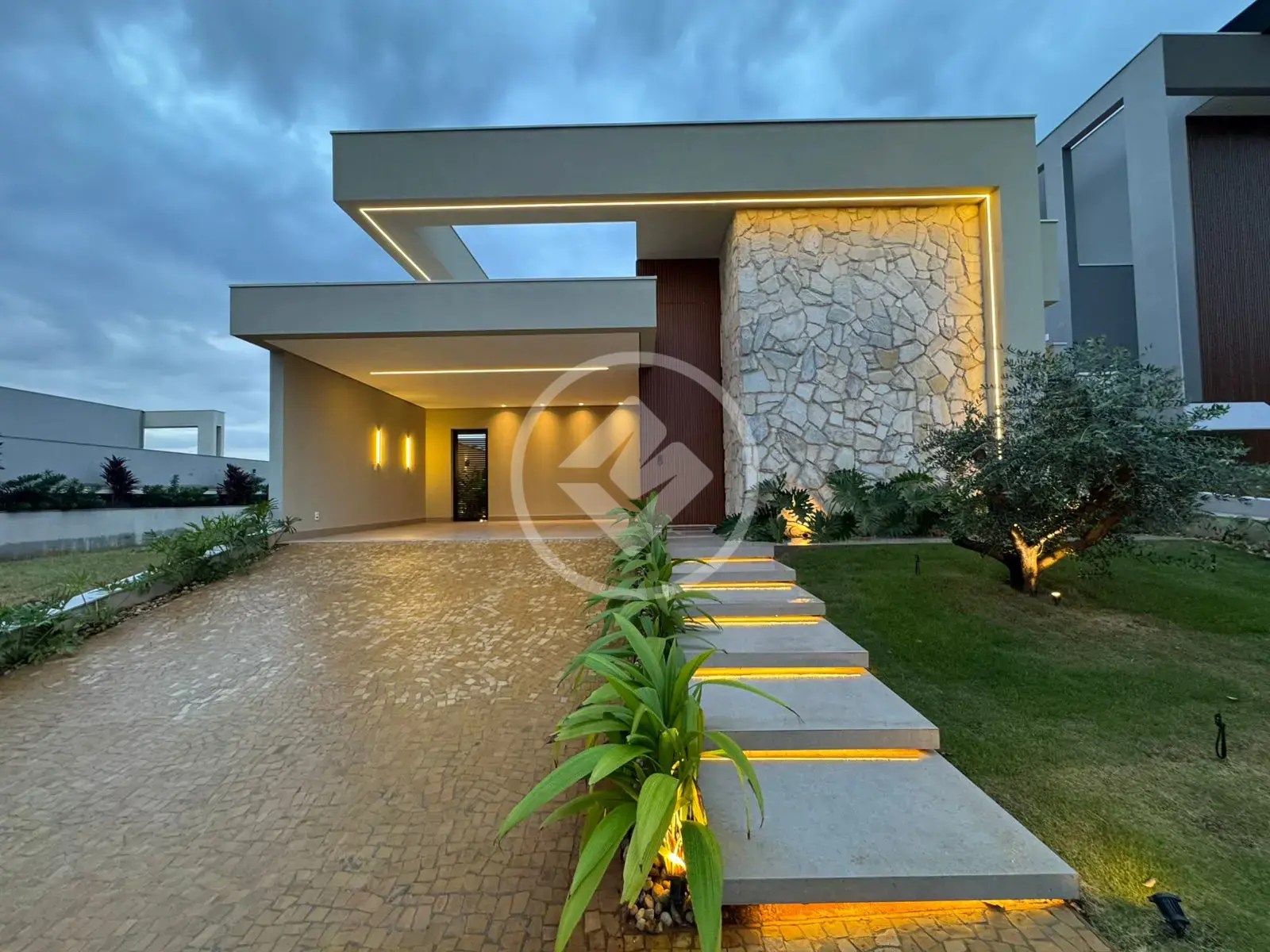 Casa Condomínio 3 quartos no Residencial Alto do Castelo, Ribeirão Preto — foto 4 de 6