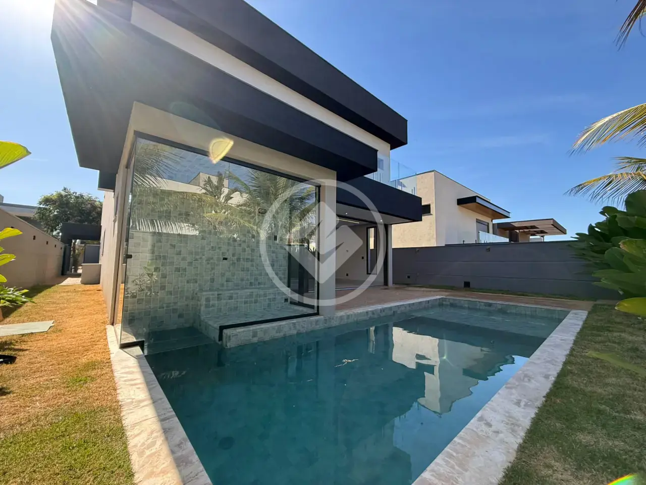 Casa Condomínio Jardim Olhos D´Água I, Ribeirão Preto - SP — foto 2