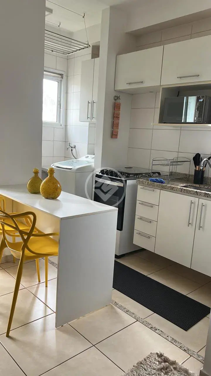 Apartamento 1 quarto no Residencial Flórida, Ribeirão Preto — foto 6 de 6