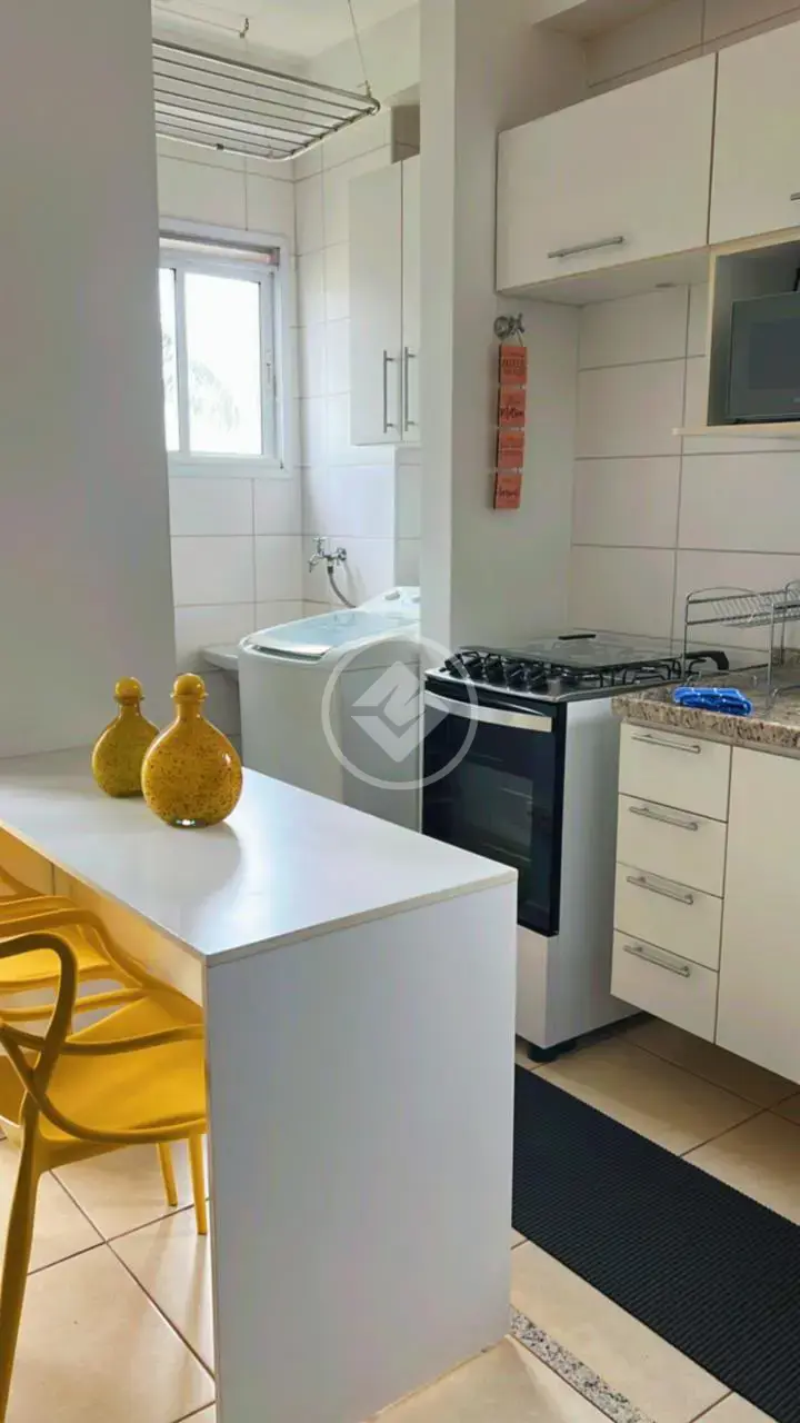 Apartamento 1 quarto no Residencial Flórida, Ribeirão Preto — foto 4 de 6