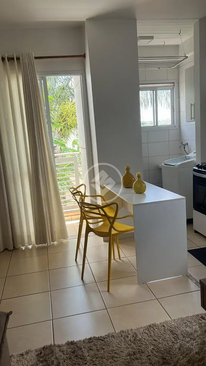 Apartamento 1 quarto no Residencial Flórida, Ribeirão Preto — foto 5 de 6