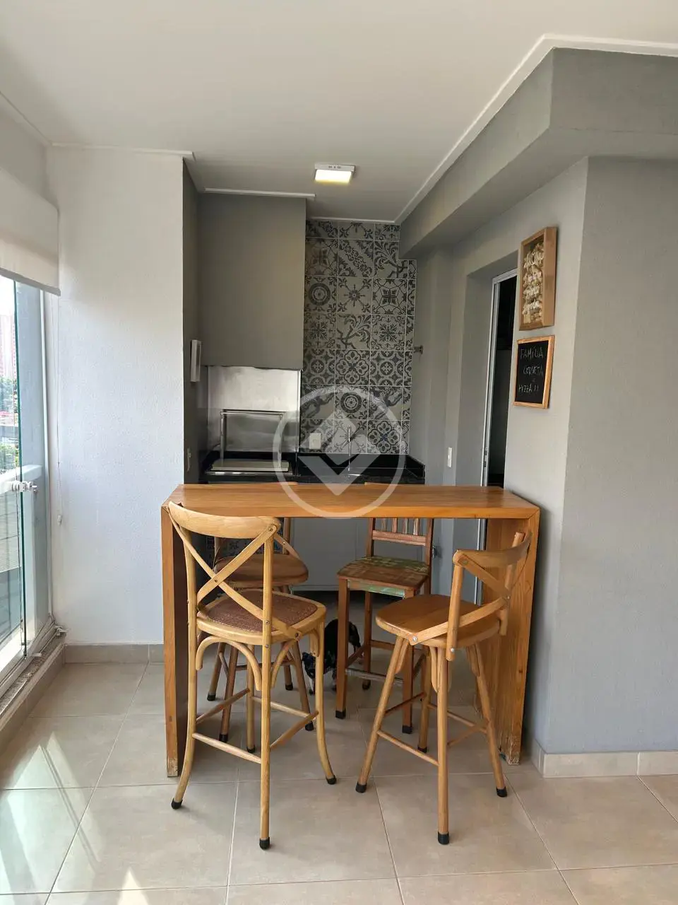 Apartamento 3 quartos no Subsetor Sul - 3 (S-3), Ribeirão Preto — foto 5 de 6