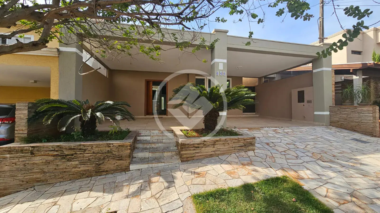 Casa Condomínio Nova Aliança, Ribeirão Preto - SP — foto 1