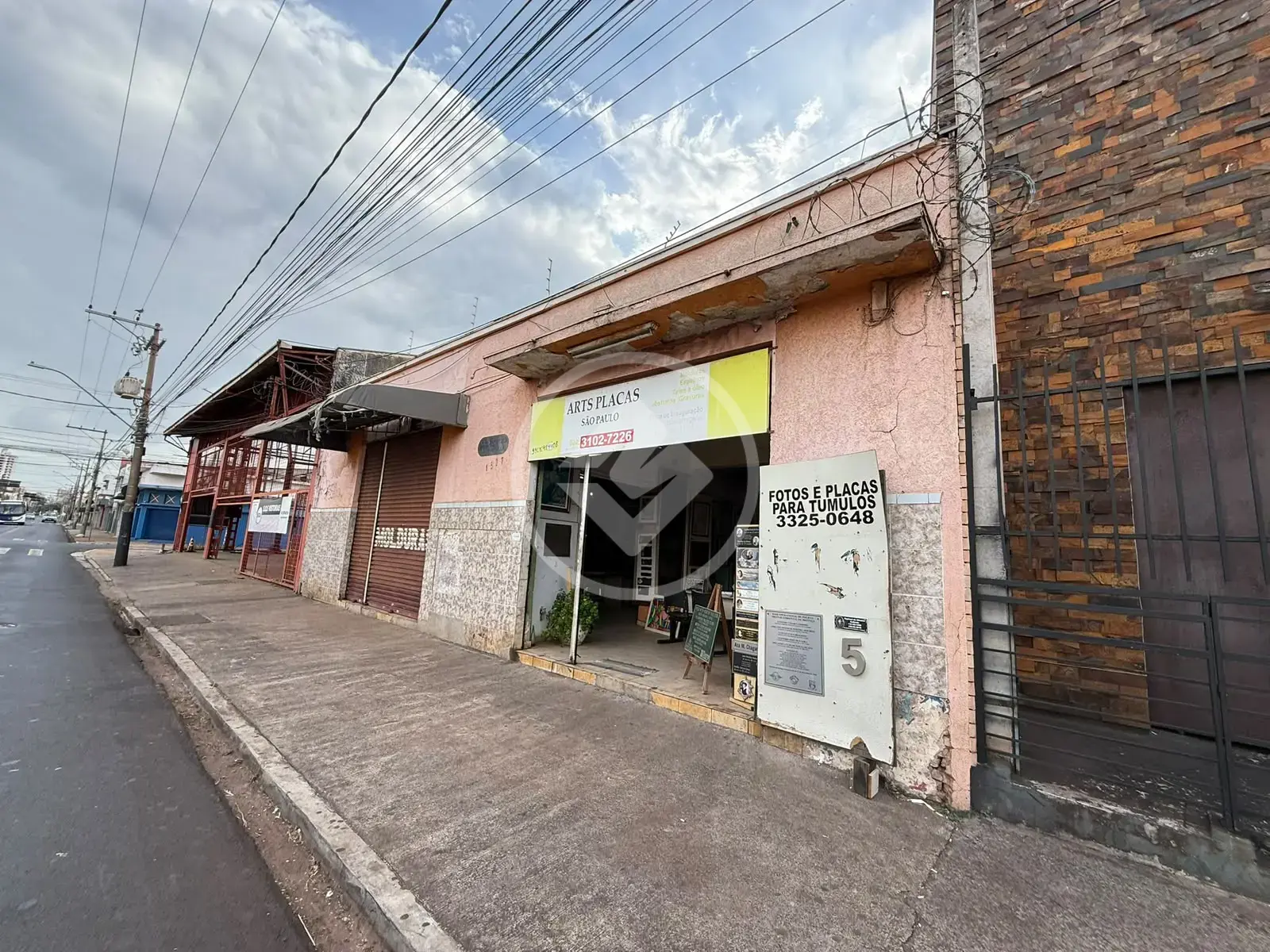 Galpão Campos Elíseos, Ribeirão Preto - SP — foto 1