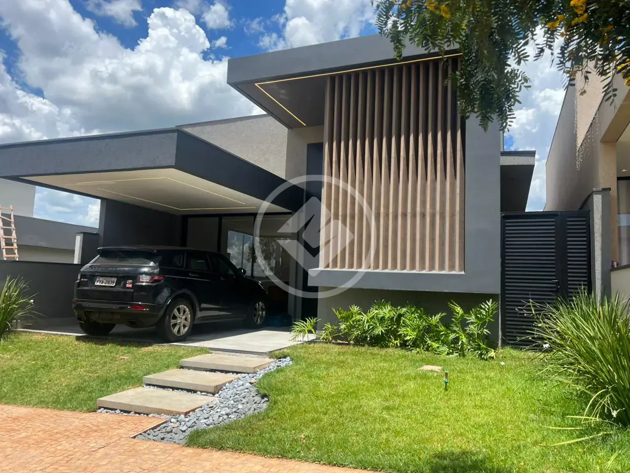 Casa Condomínio Recreio Anhangüera, Ribeirão Preto - SP — foto 1