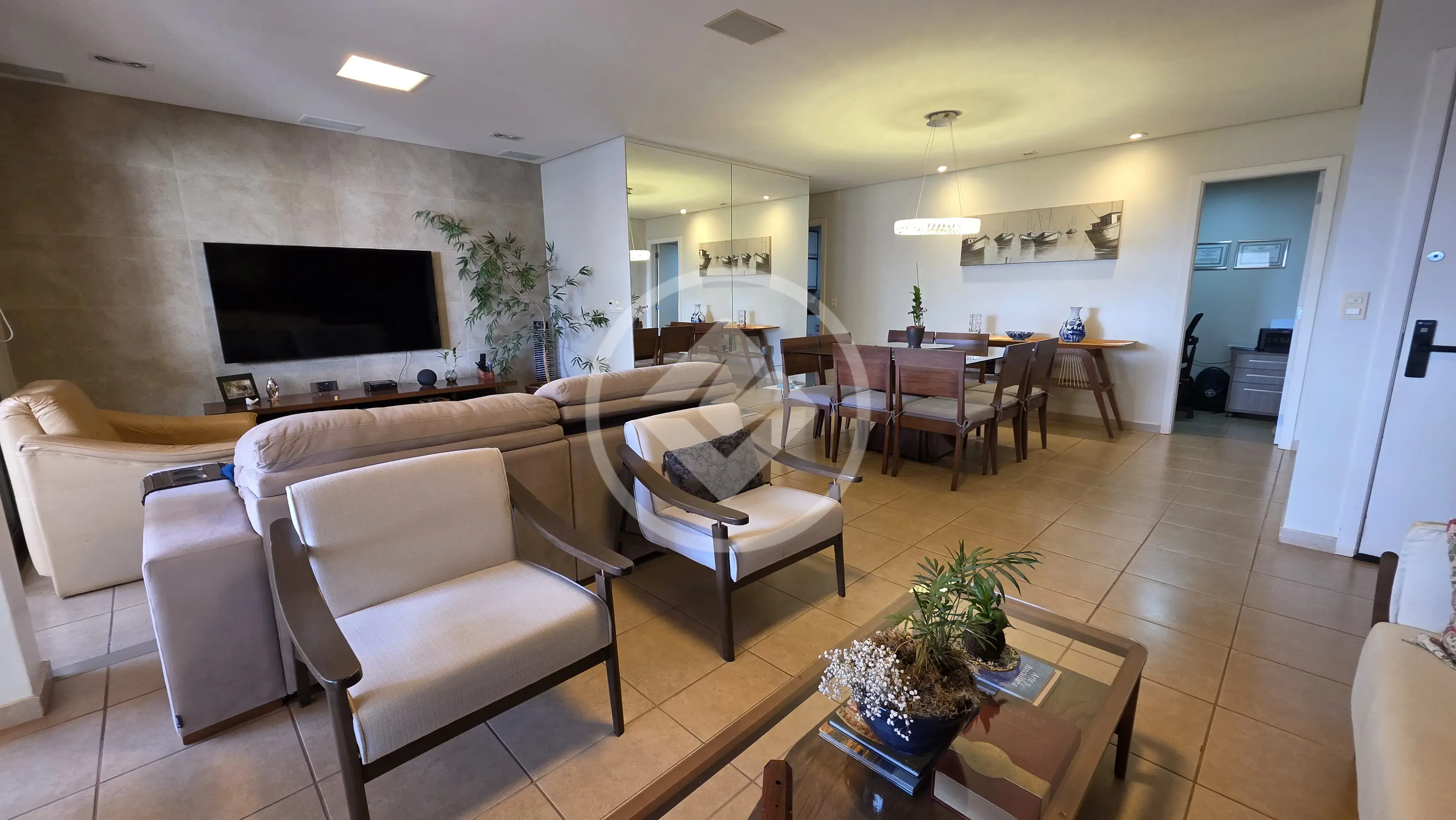 Apartamento Jardim Irajá, Ribeirão Preto - SP — foto 1