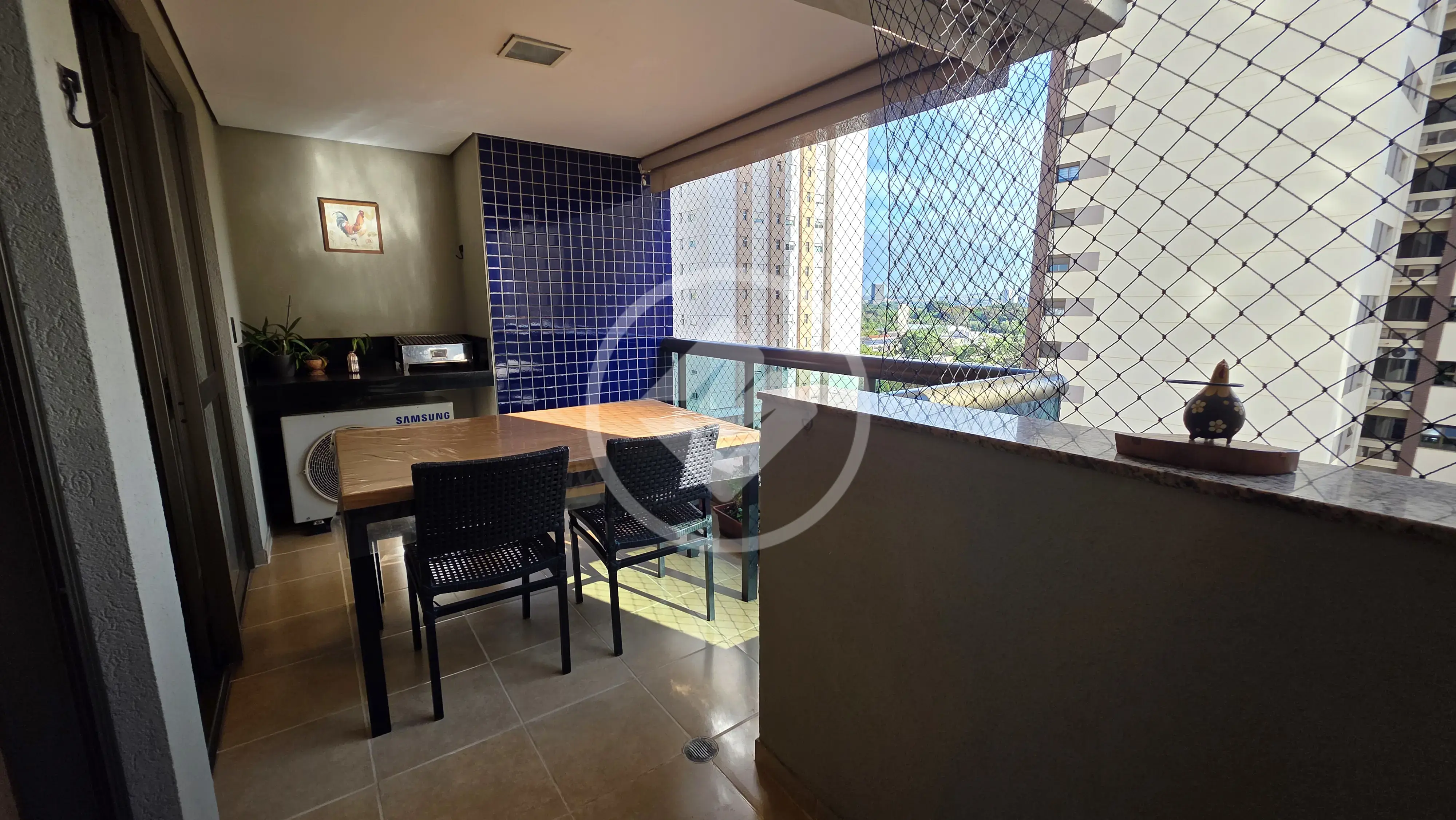Apartamento 3 quartos no Jardim Irajá, Ribeirão Preto — foto 3 de 6