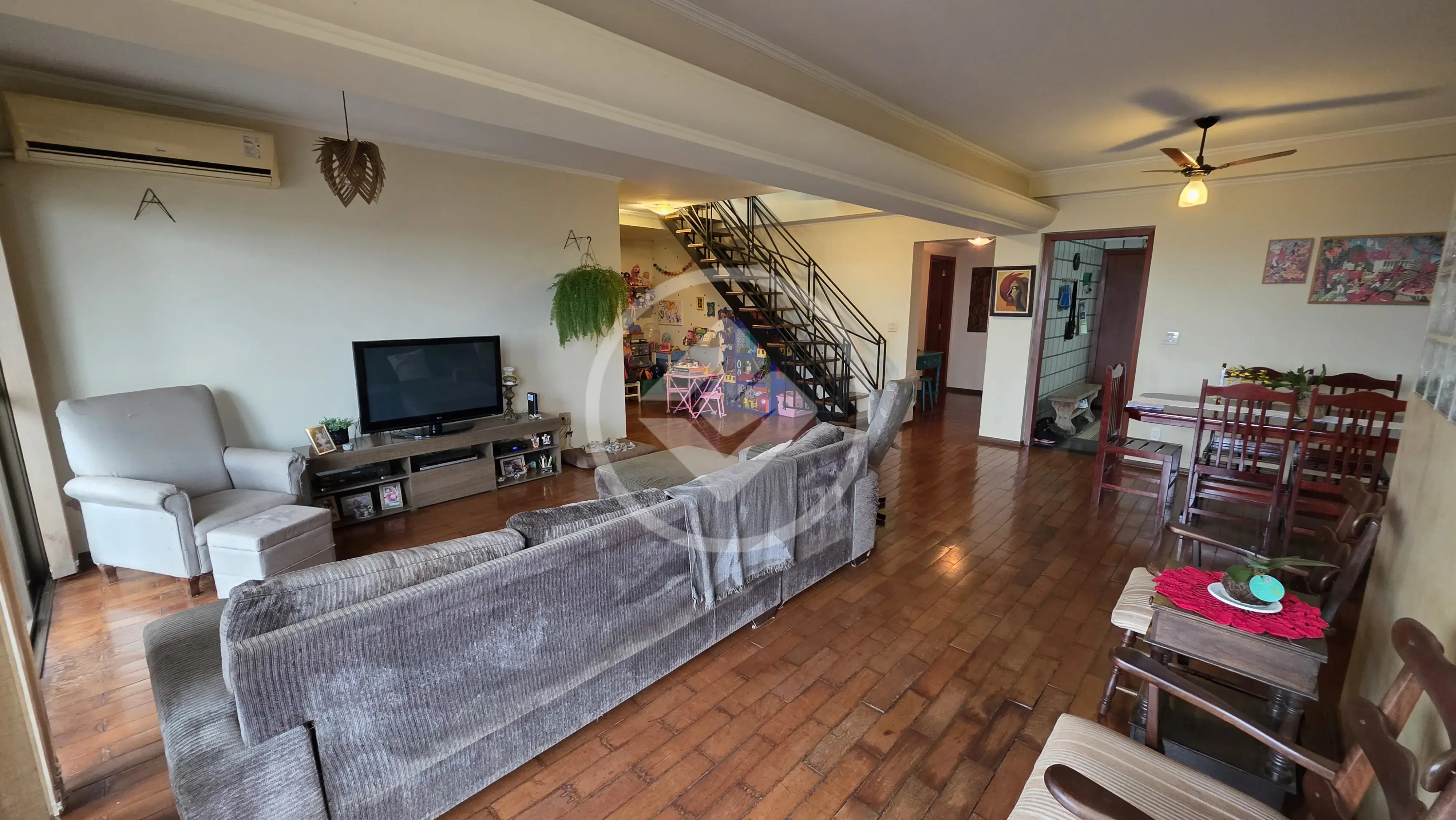 Apartamento Duplex Presidente Medici, Ribeirão Preto - SP — foto 2