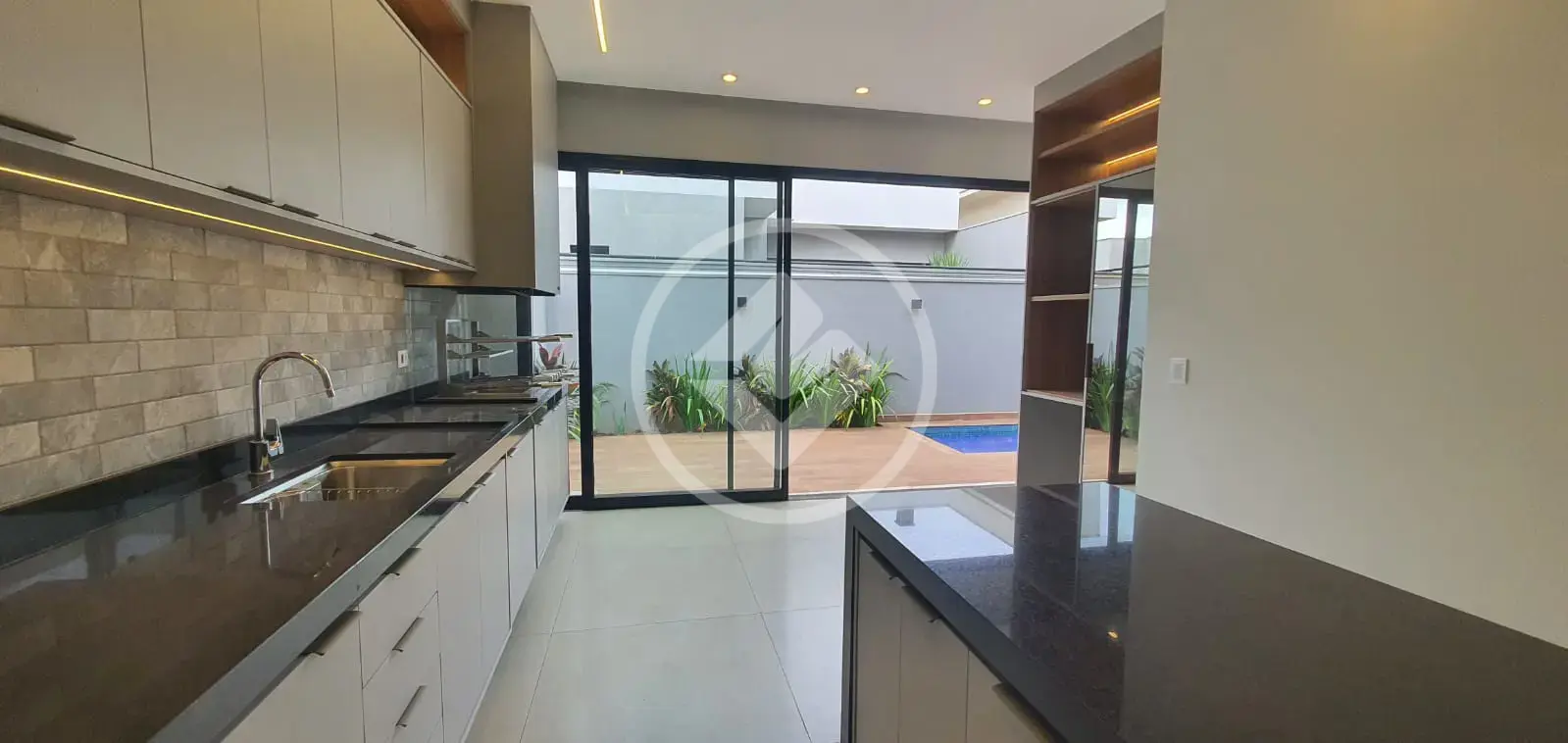 Casa Condomínio Bonfim Paulista, Ribeirão Preto - SP — foto 2