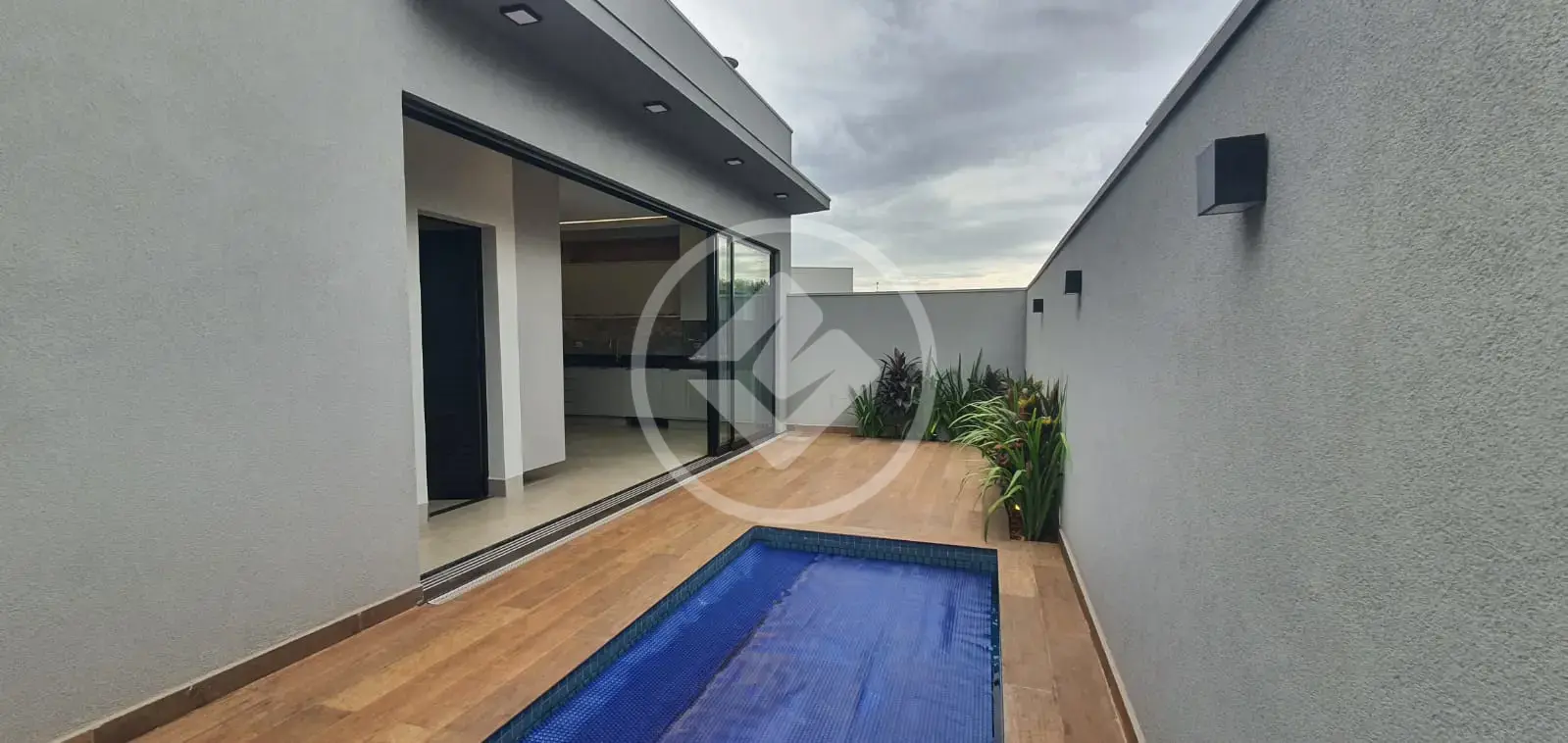 Casa Condomínio Bonfim Paulista, Ribeirão Preto - SP — foto 1