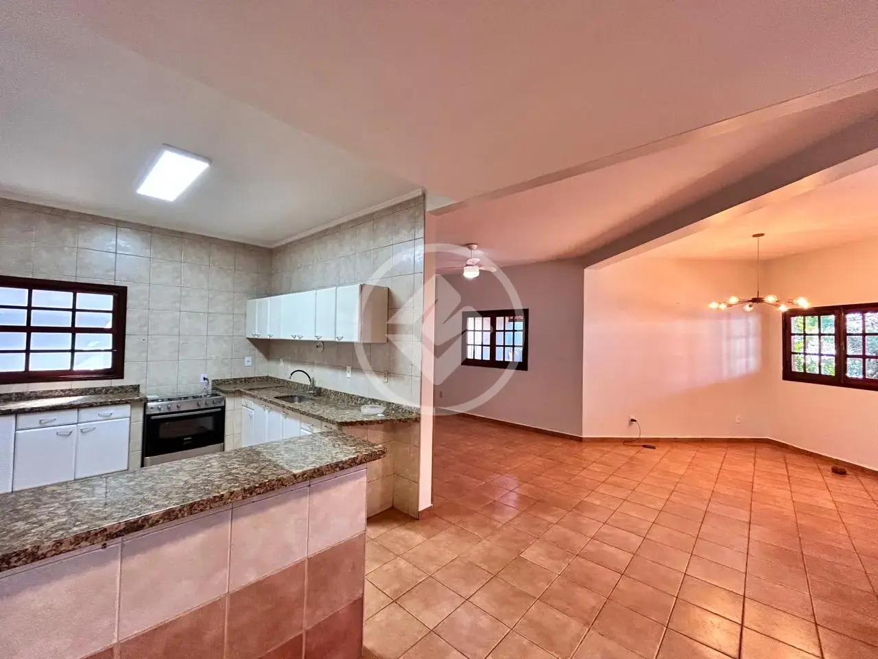 Casa Residencial e Comercial Palmares, Ribeirão Preto - SP — foto 2