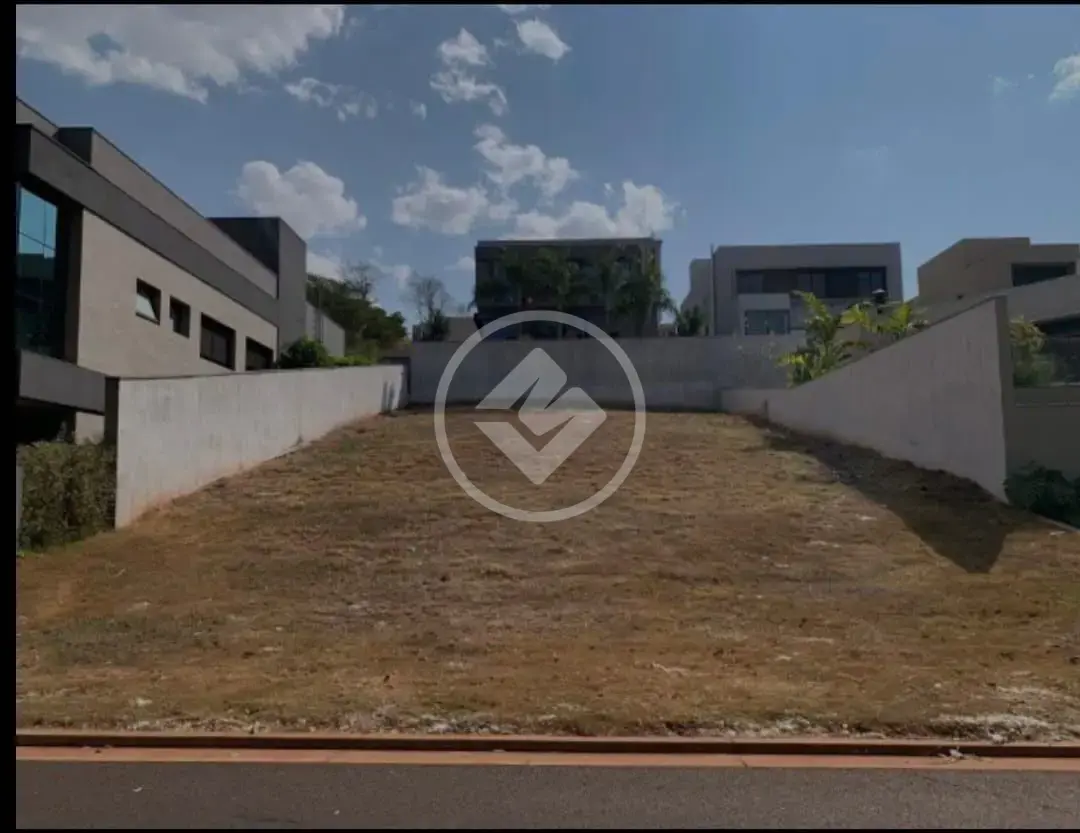 Terreno Condomínio Residencial e Empresarial Alphaville, Ribeirão Preto - SP — foto 1