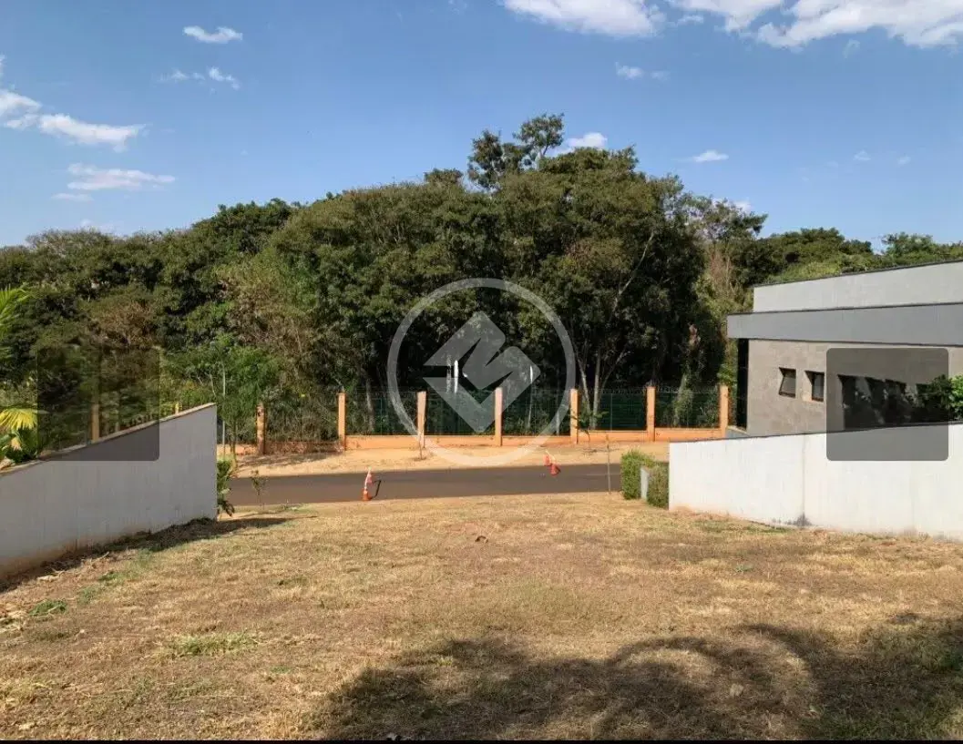 Terreno Condomínio Residencial e Empresarial Alphaville, Ribeirão Preto - SP — foto 2