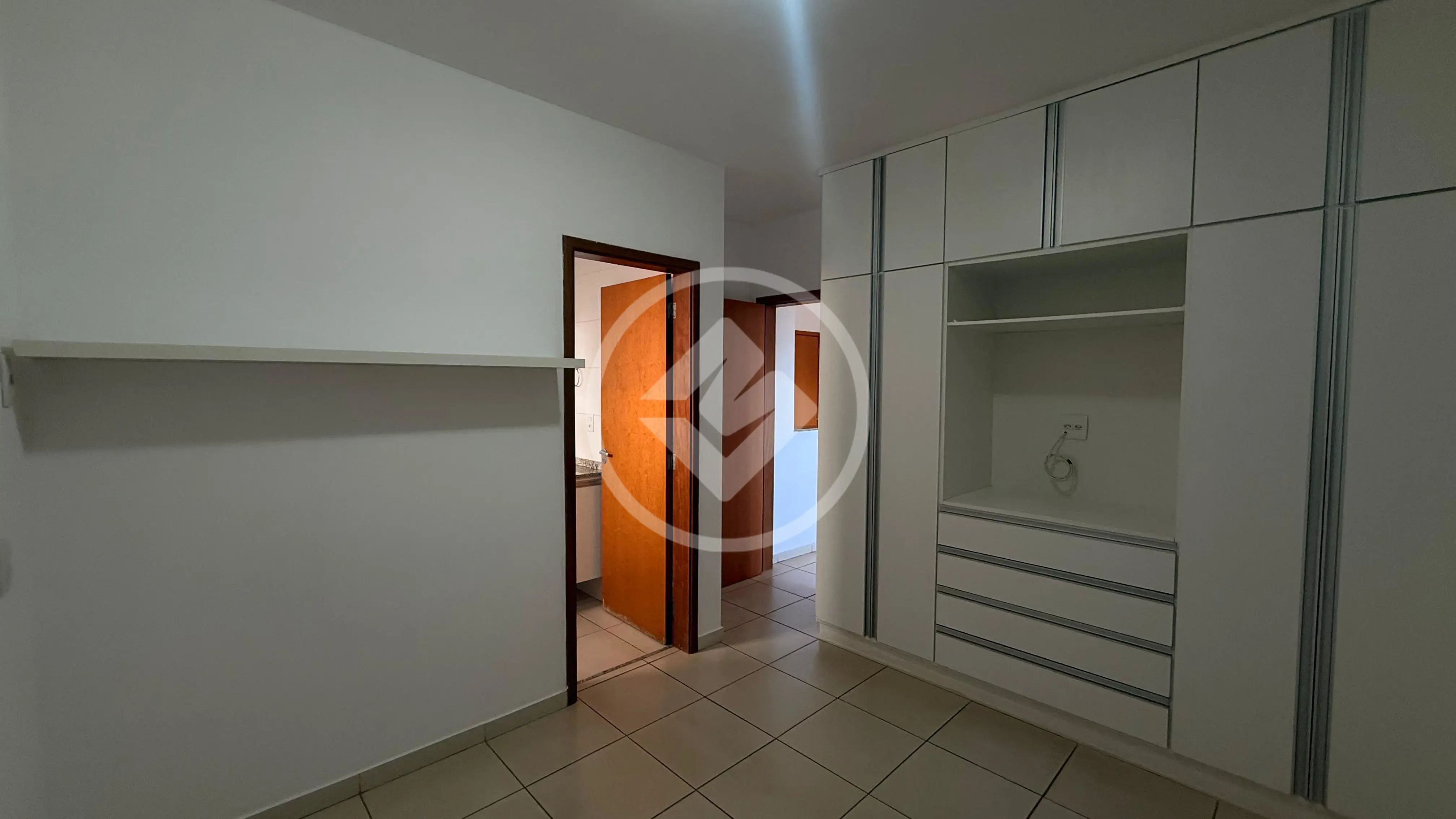 Apartamento 1 quarto no Nova Aliança, Ribeirão Preto — foto 5 de 6