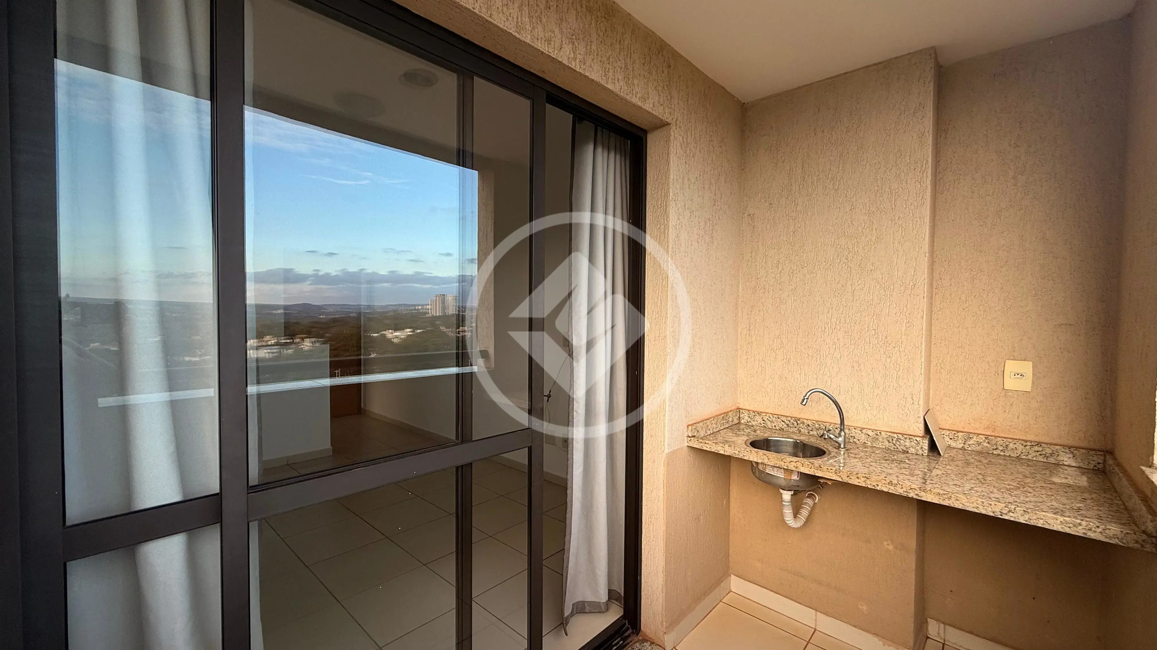 Apartamento 1 quarto no Nova Aliança, Ribeirão Preto — foto 4 de 6