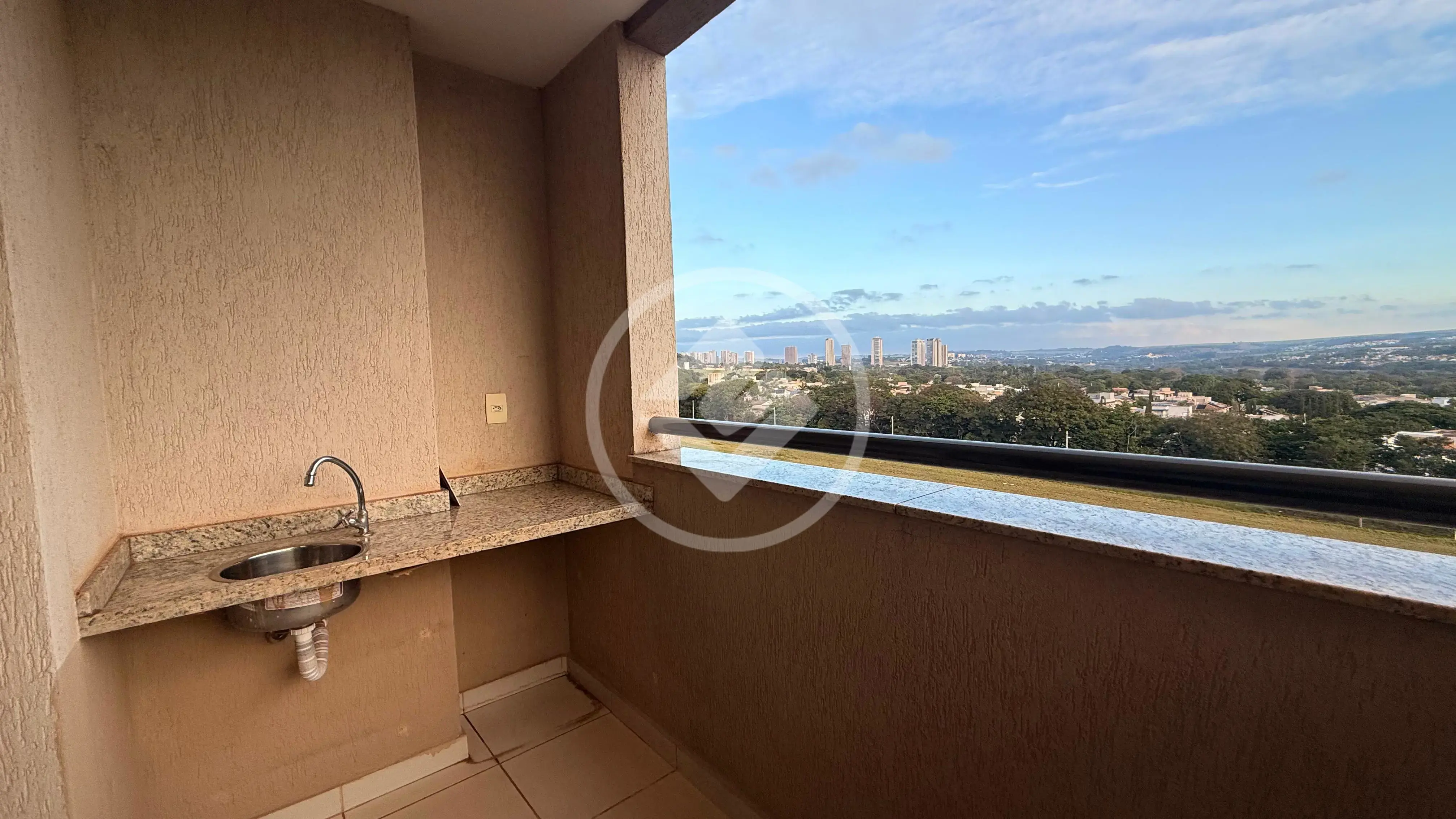 Apartamento 1 quarto no Nova Aliança, Ribeirão Preto — foto 3 de 6