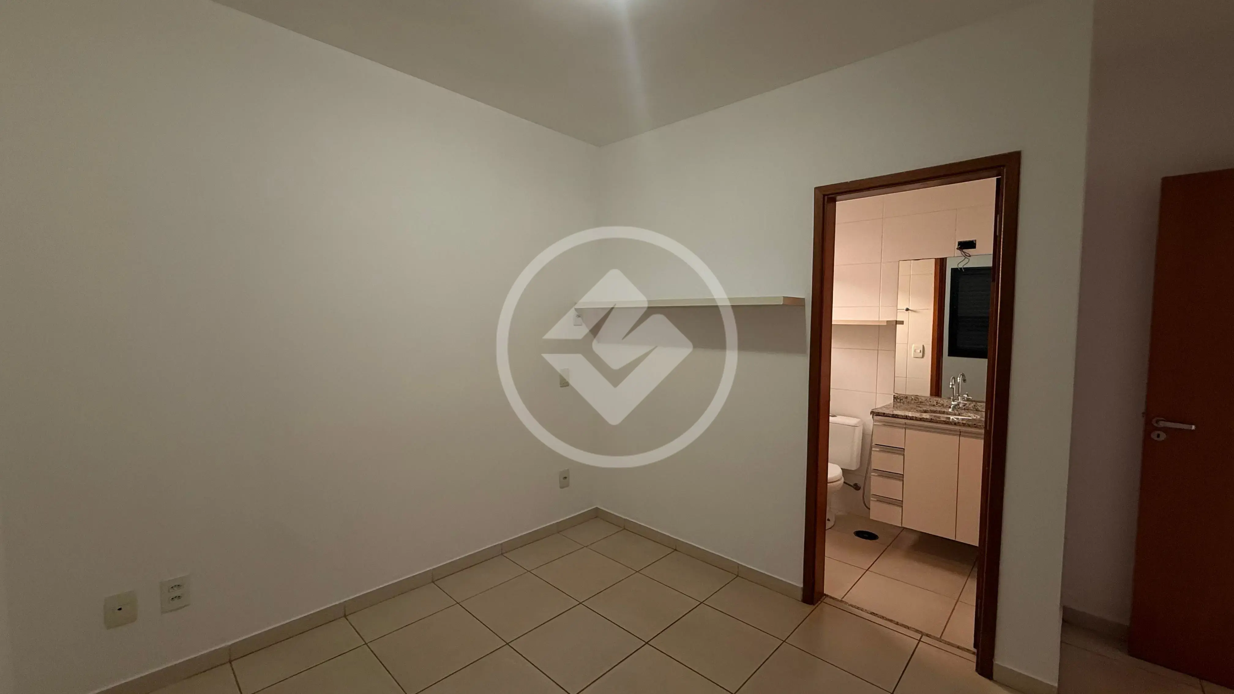 Apartamento 1 quarto no Jardim Itaporã, Ribeirão Preto — foto 3 de 6