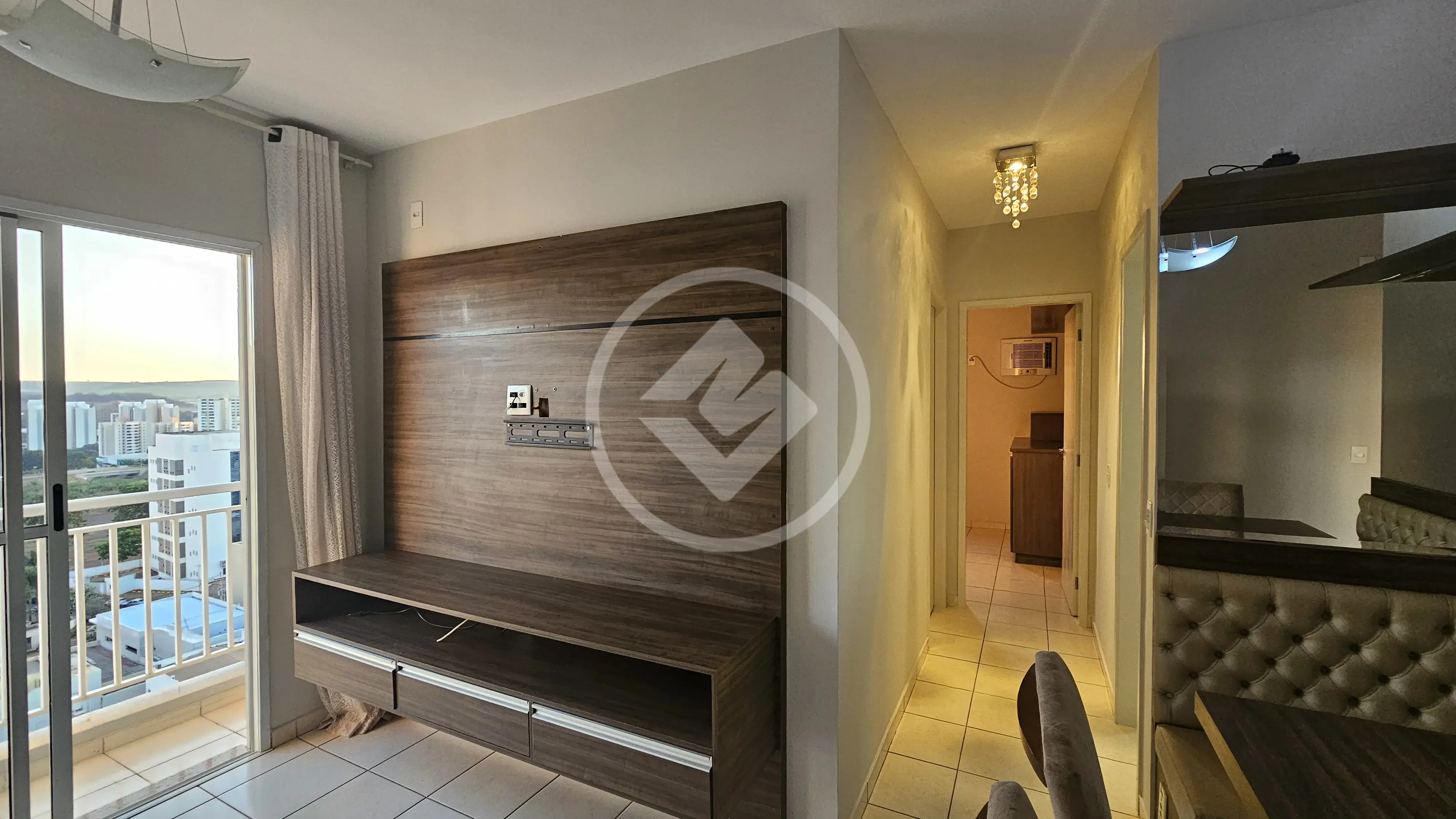 Apartamento 2 quartos no Nova Aliança, Ribeirão Preto — foto 3 de 6
