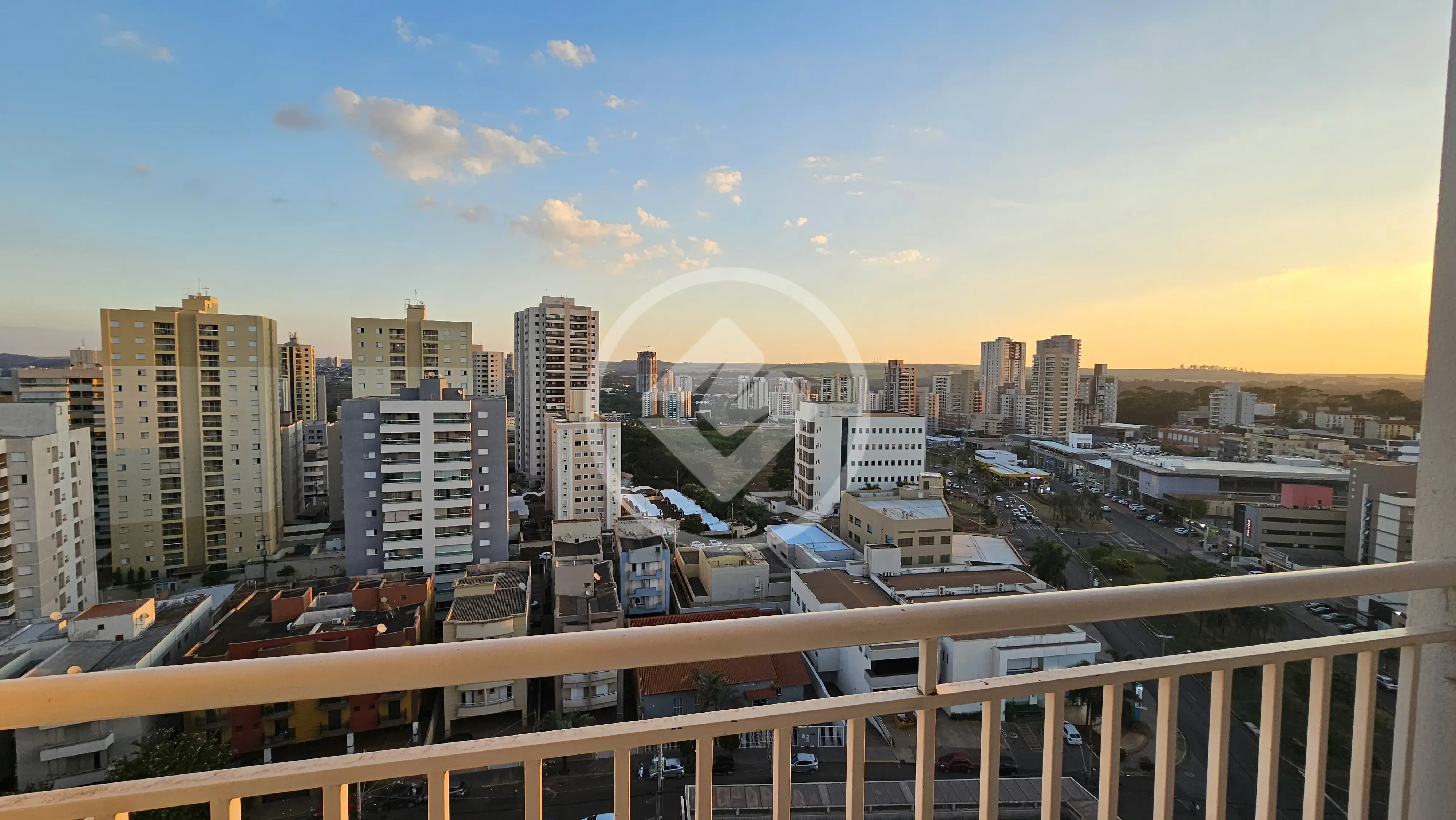 Apartamento Nova Aliança, Ribeirão Preto - SP — foto 2