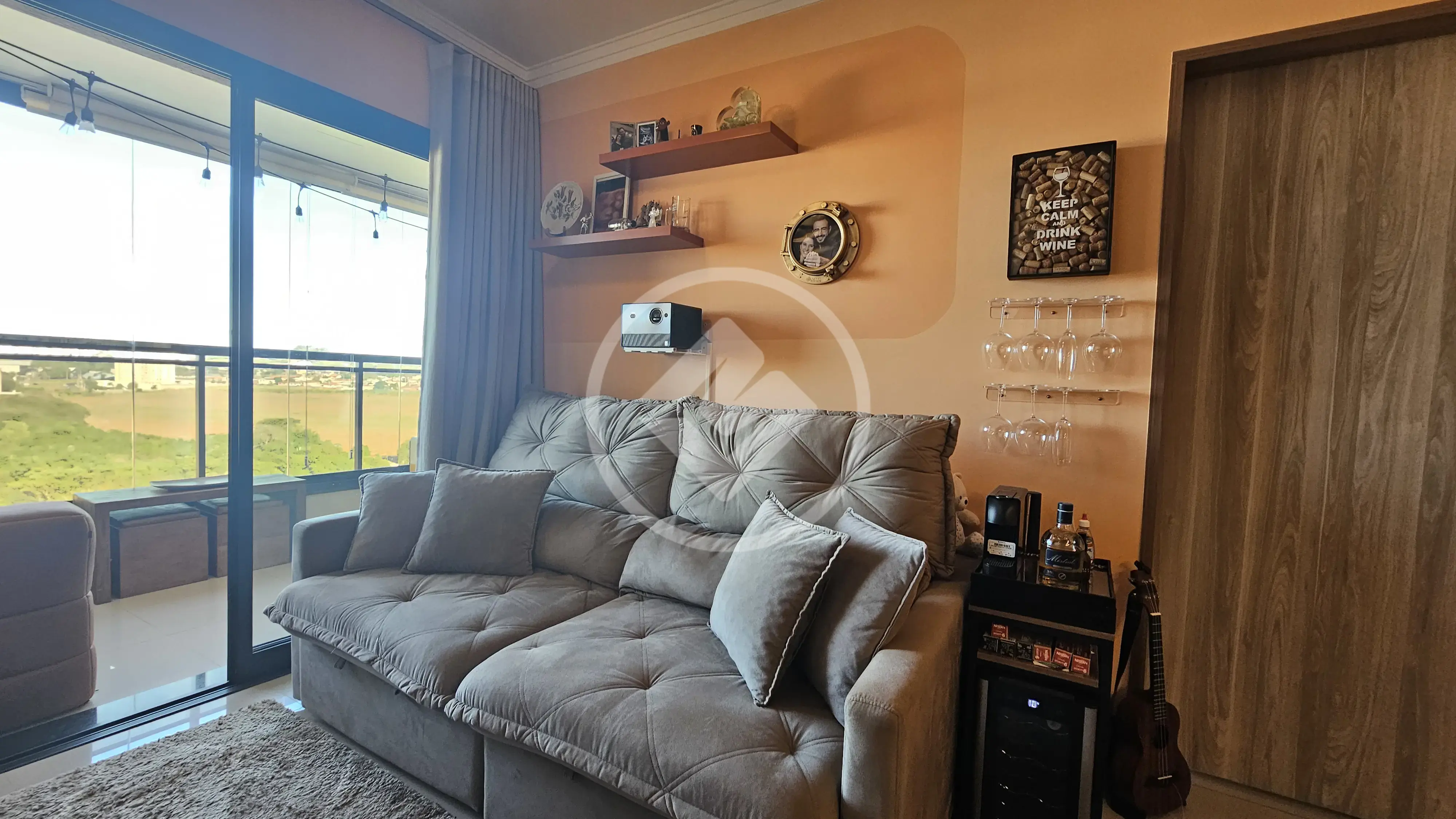 Apartamento 2 quartos no Presidente Medici, Ribeirão Preto — foto 4 de 6