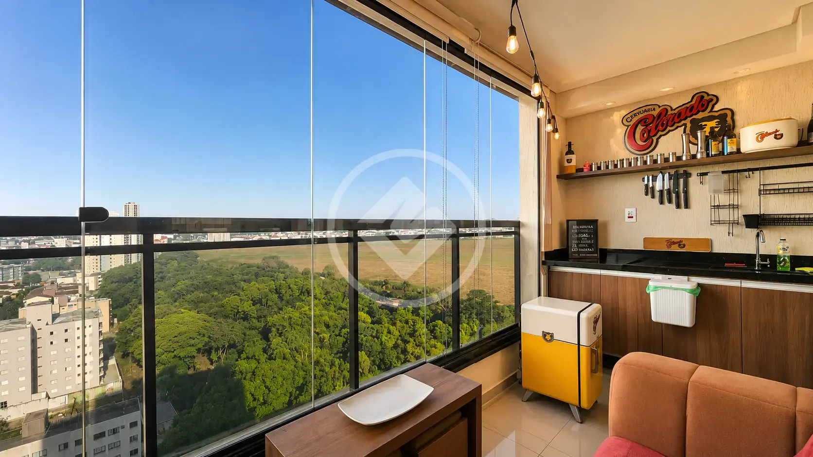 Apartamento 2 quartos no Presidente Medici, Ribeirão Preto — foto 3 de 6