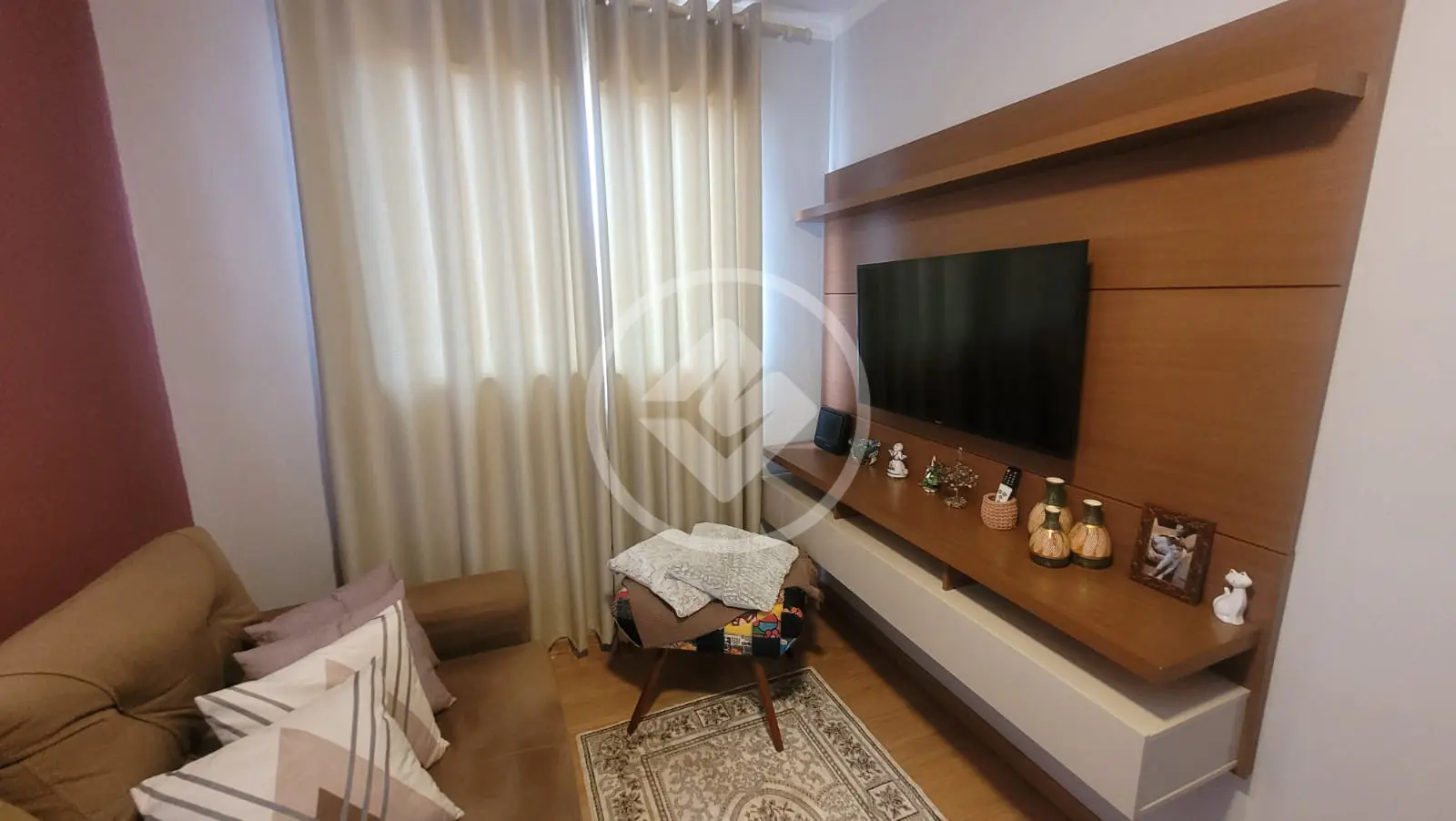 Apartamento 2 quartos no Residencial Jequitibá, Ribeirão Preto — foto 6 de 6