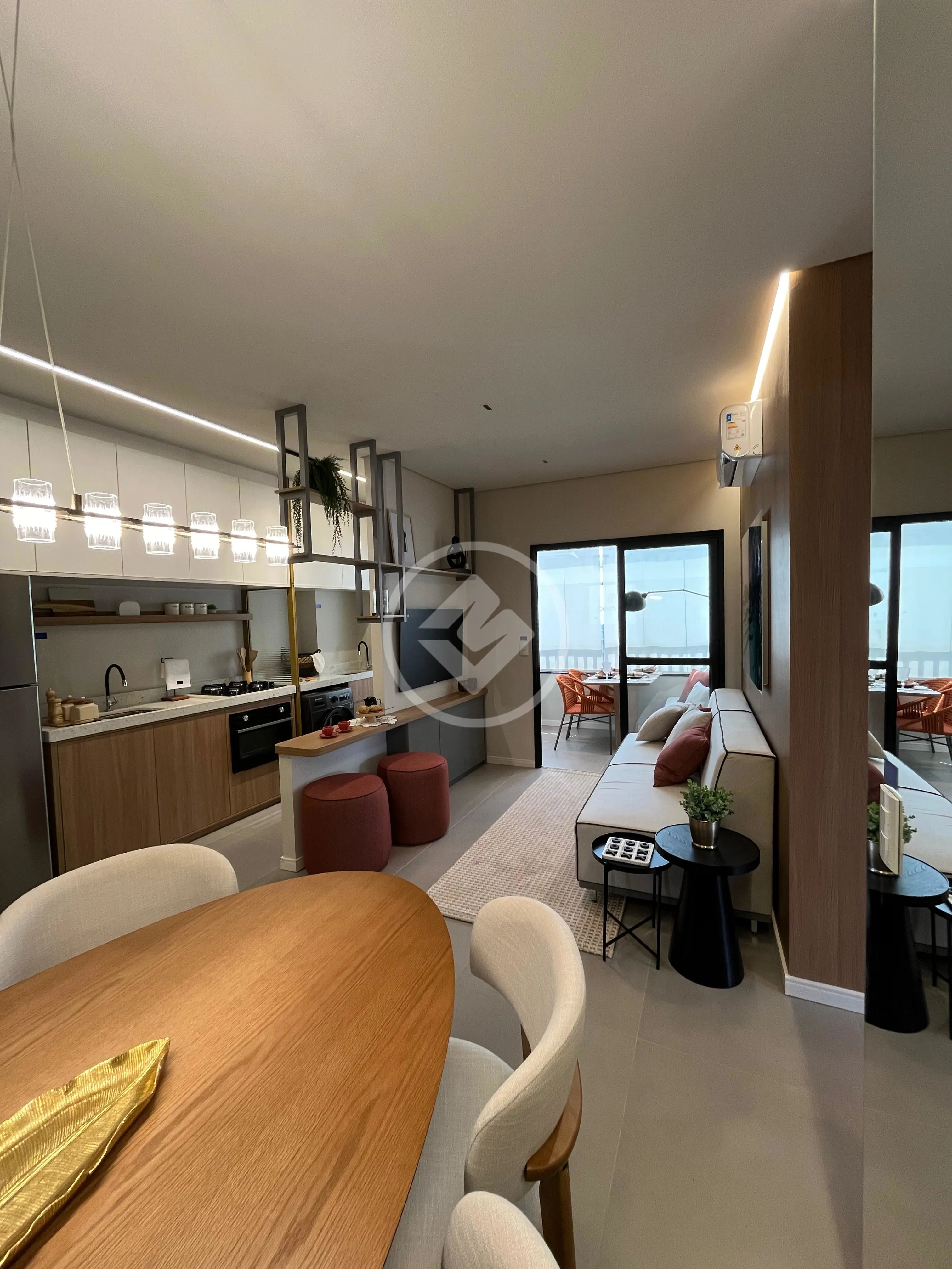 Apartamento Ribeirânia, Ribeirão Preto - SP — foto 1