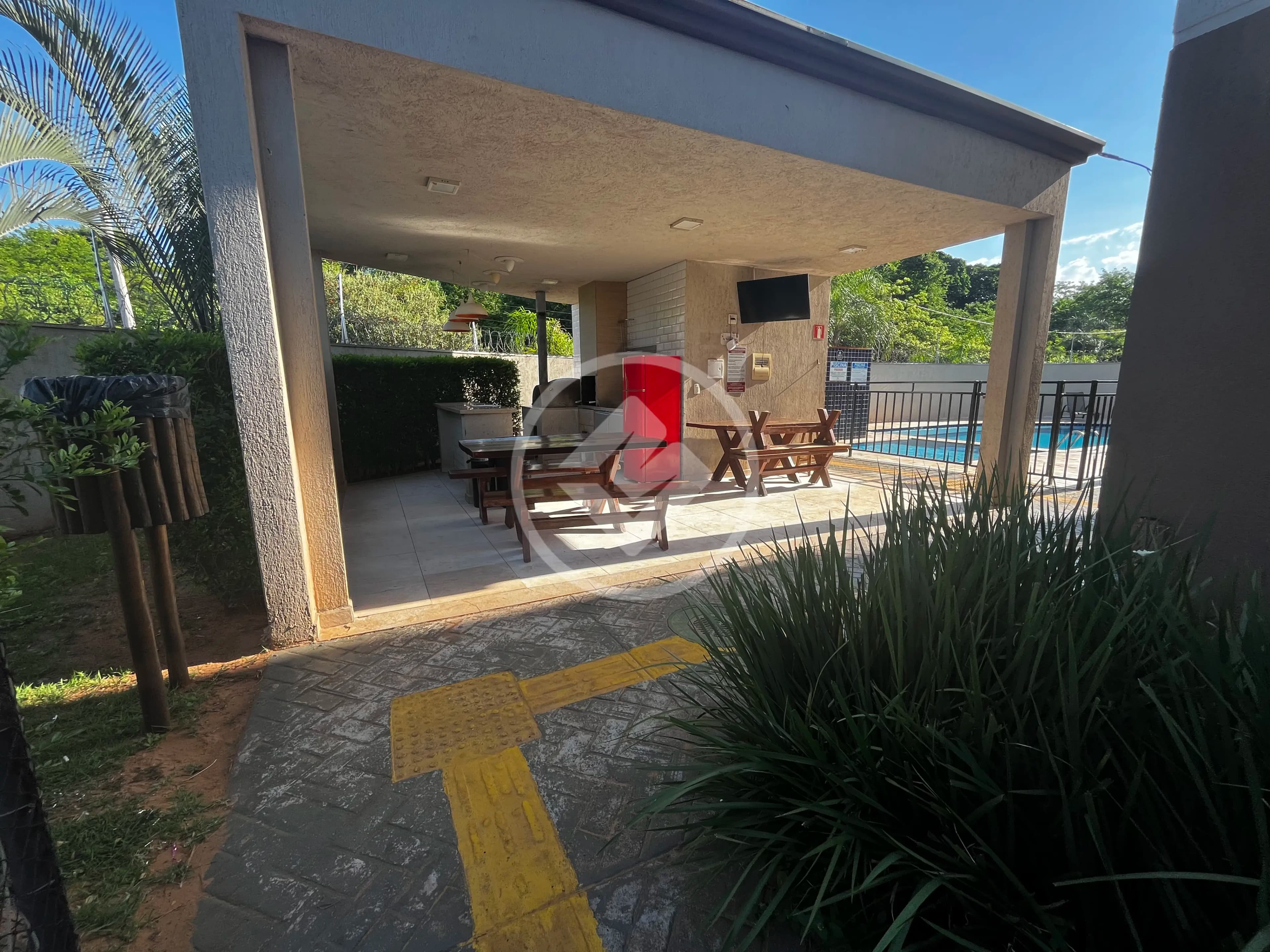 Apartamento Parque Residencial Lagoinha, Ribeirão Preto - SP — foto 1