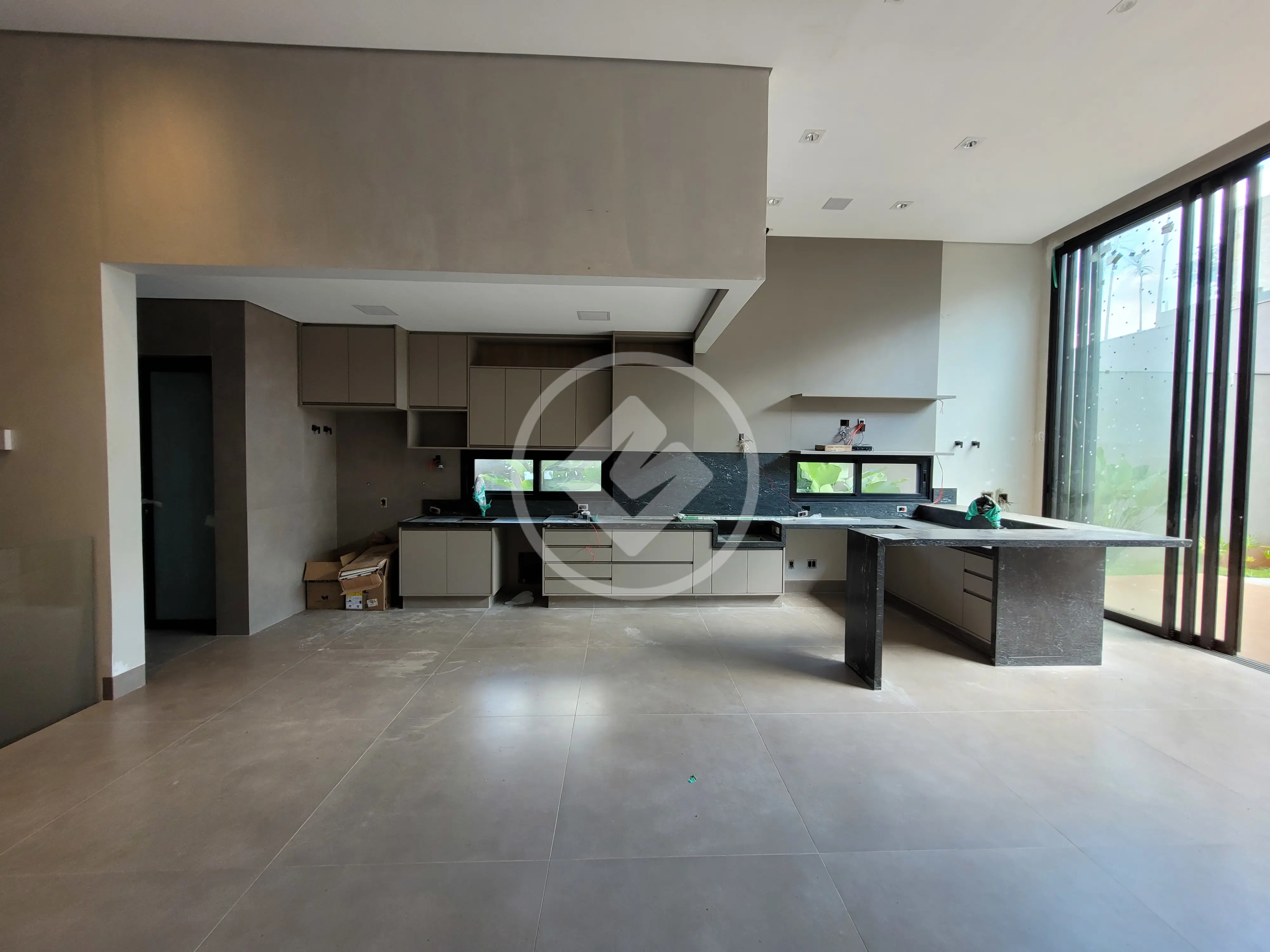 Casa Condomínio Residencial e Empresarial Alphaville, Ribeirão Preto - SP — foto 2