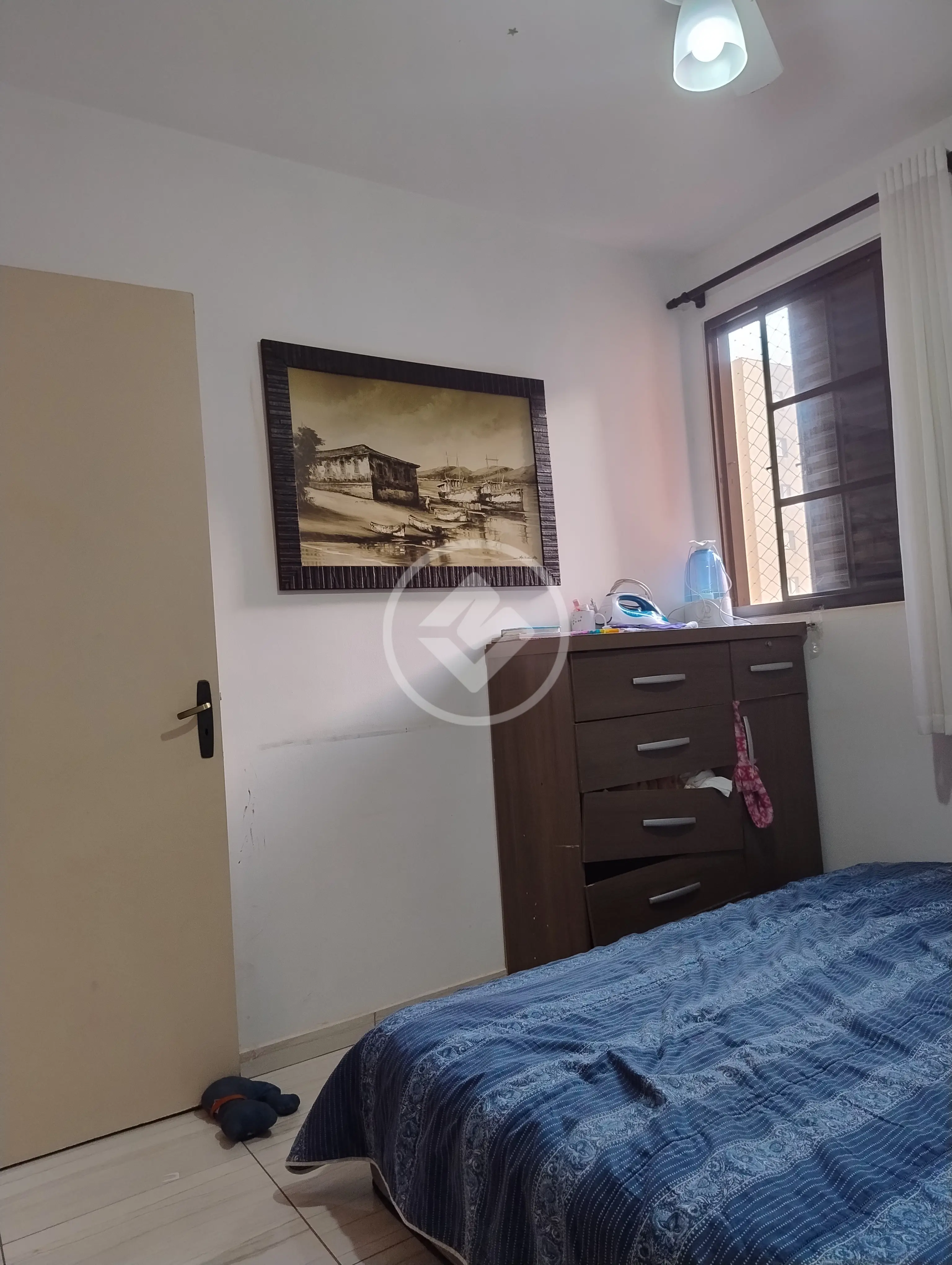 Apartamento Parque Industrial Lagoinha, Ribeirão Preto - SP — foto 2