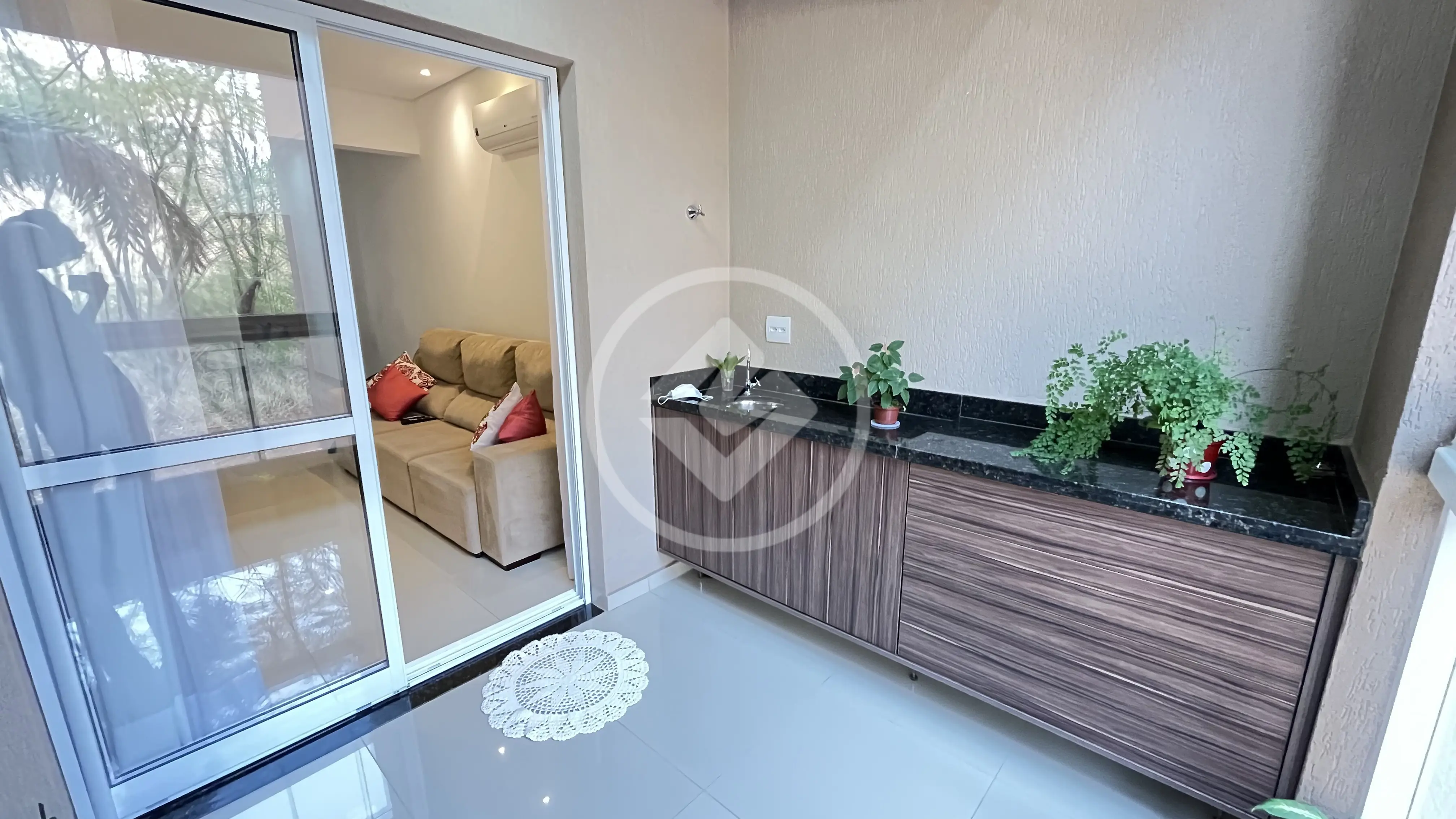 Apartamento Jardim Botânico, Ribeirão Preto - SP — foto 1