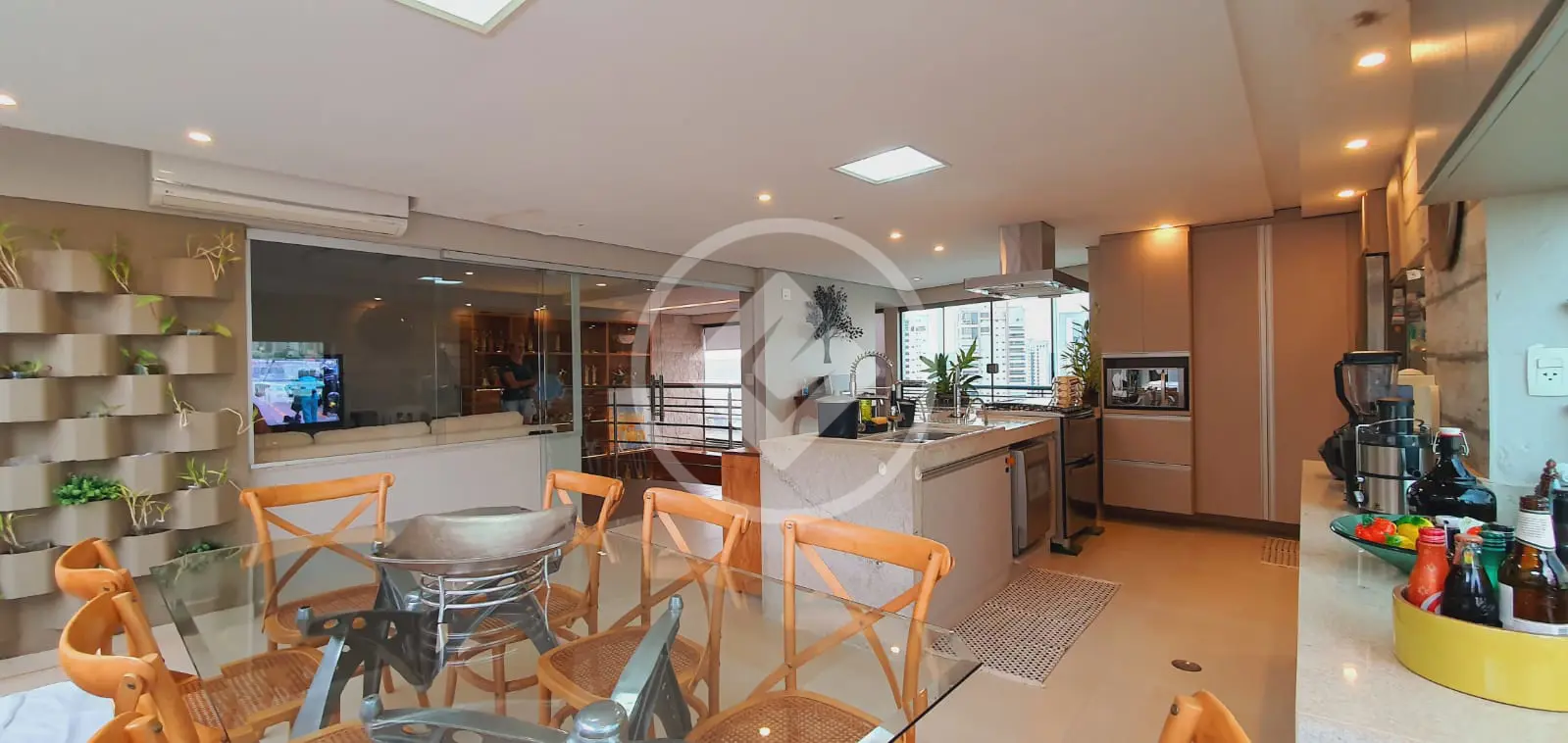 Apartamento Duplex 4 quartos no Condomínio Itamaraty, Ribeirão Preto — foto 5 de 6