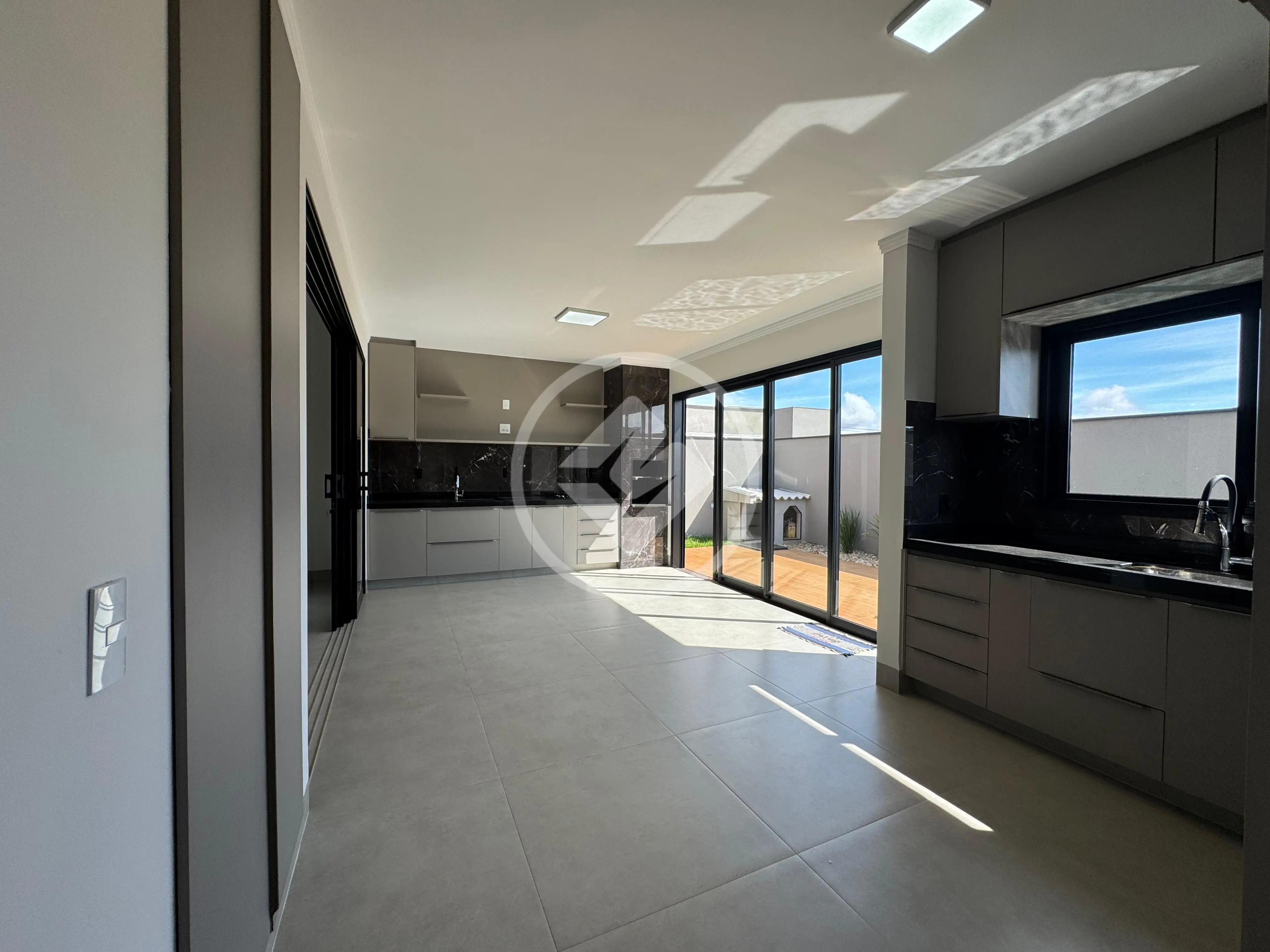 Casa Condomínio 3 quartos no Vila do Golfe, Ribeirão Preto — foto 2 de 6